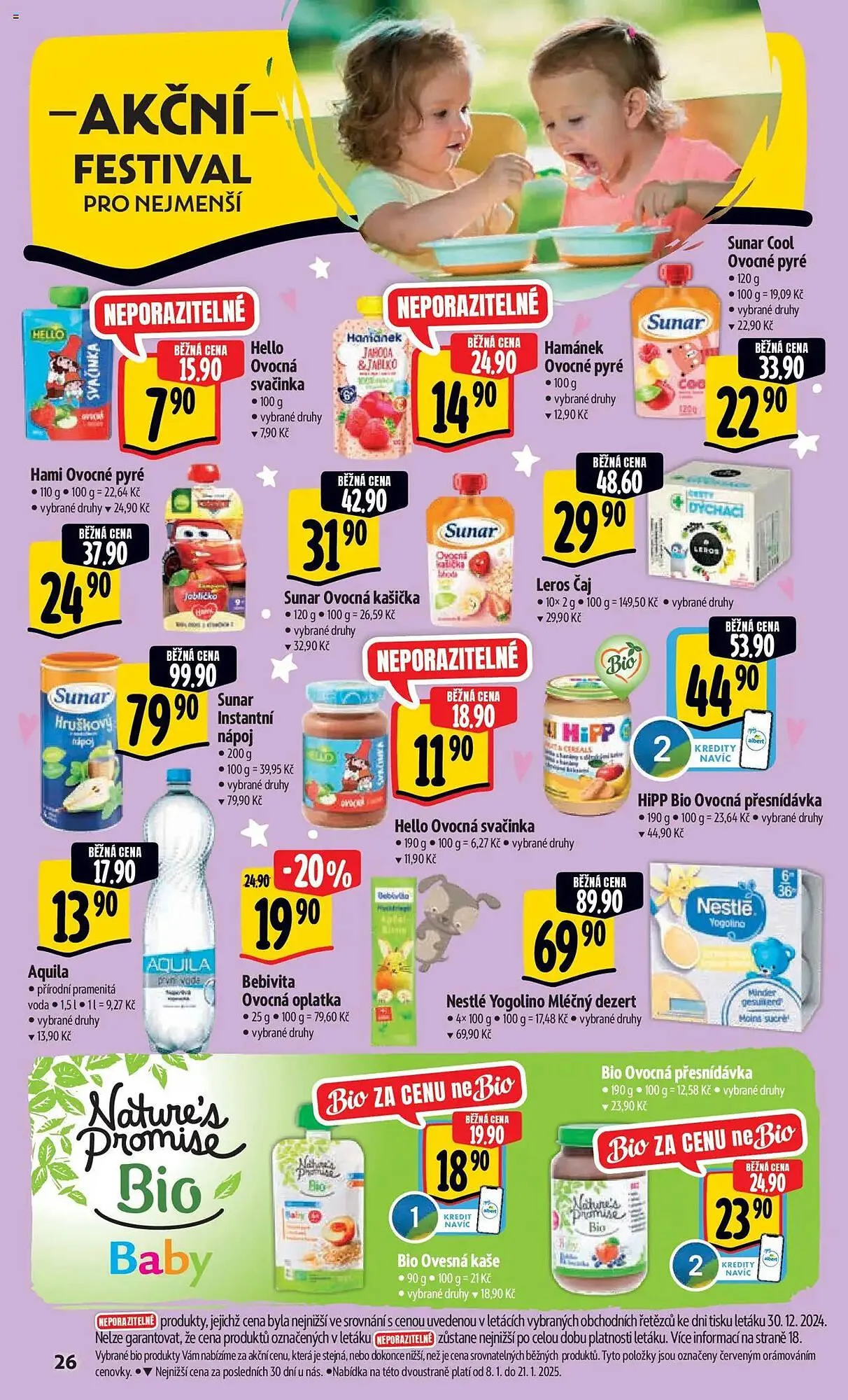 Albert leták - 8. ledna 14. ledna 2025 - Page 33