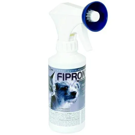 Fipron sprej pro psy a kočky 250 ml