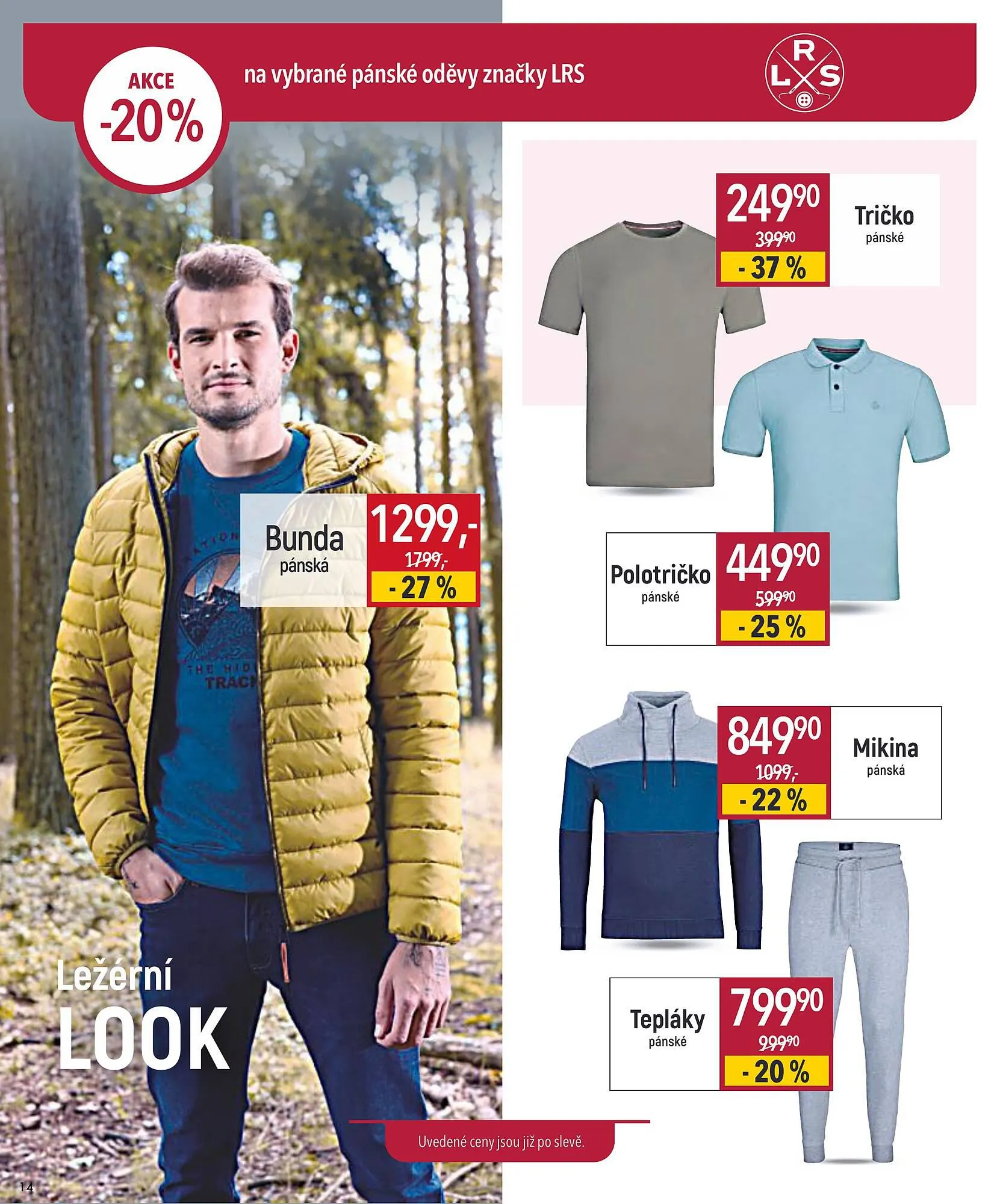 Globus leták - 6. září 2. října 2023 - Page 14