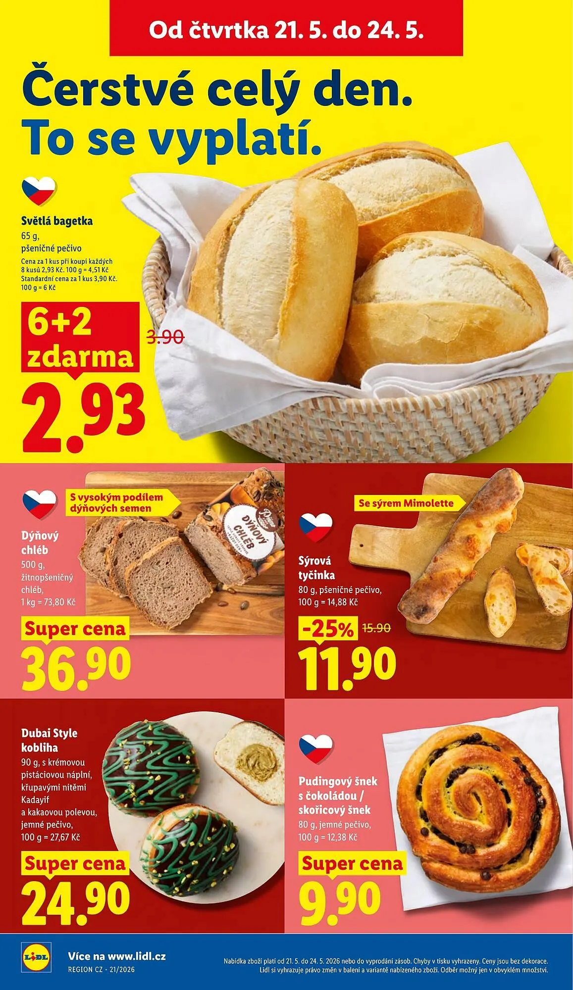 Lidl leták - 21. května 24. května 2026 - Page 12