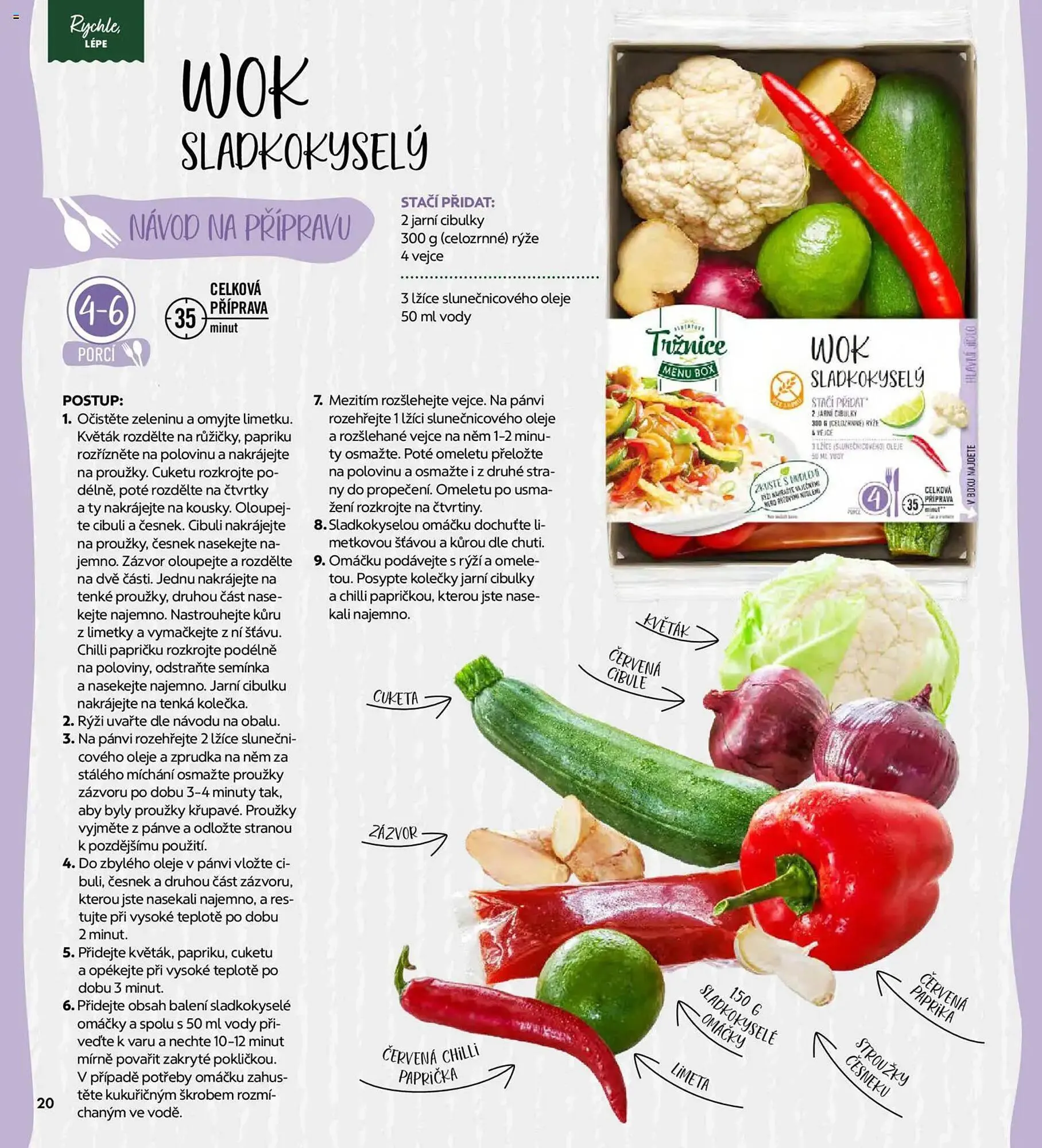 Albert leták - 1. dubna 30. dubna 2026 - Page 20