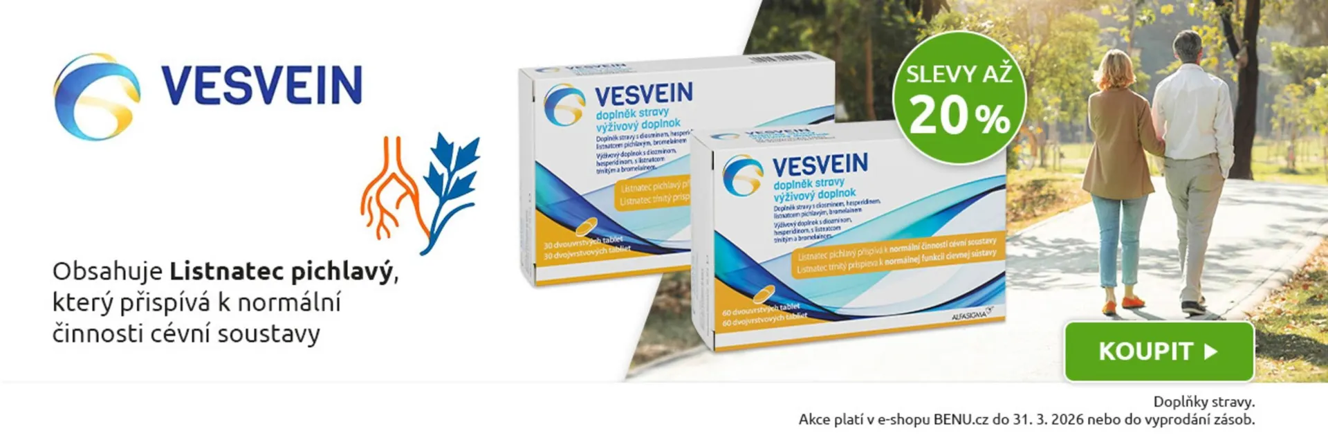 Benu leták - 10. března 15. března 2026 - Page 6