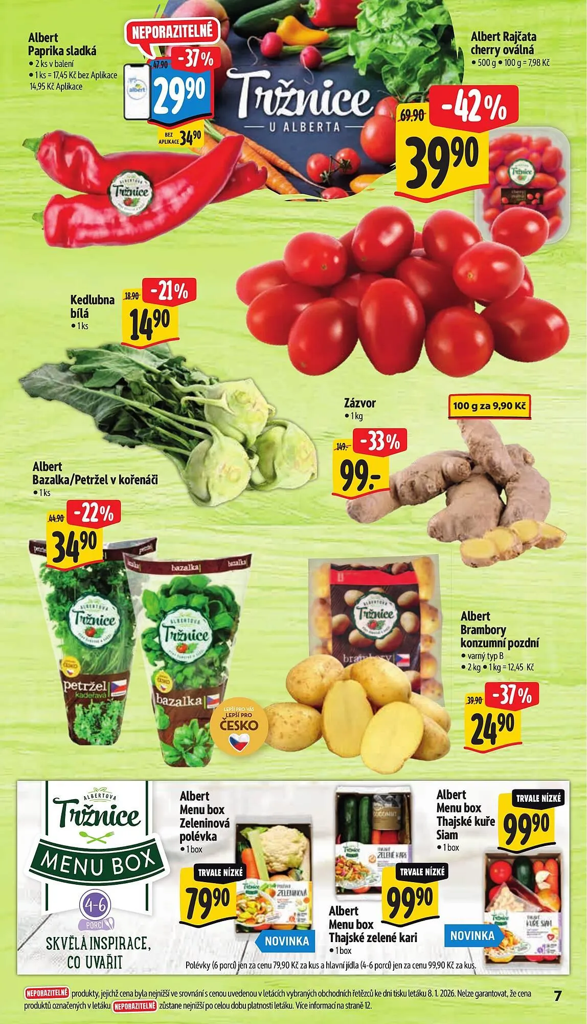 Albert leták - 14. ledna 20. ledna 2026 - Page 12