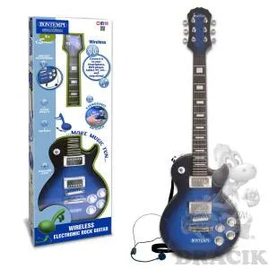 Bontempi - Elektronická rocková kytara
