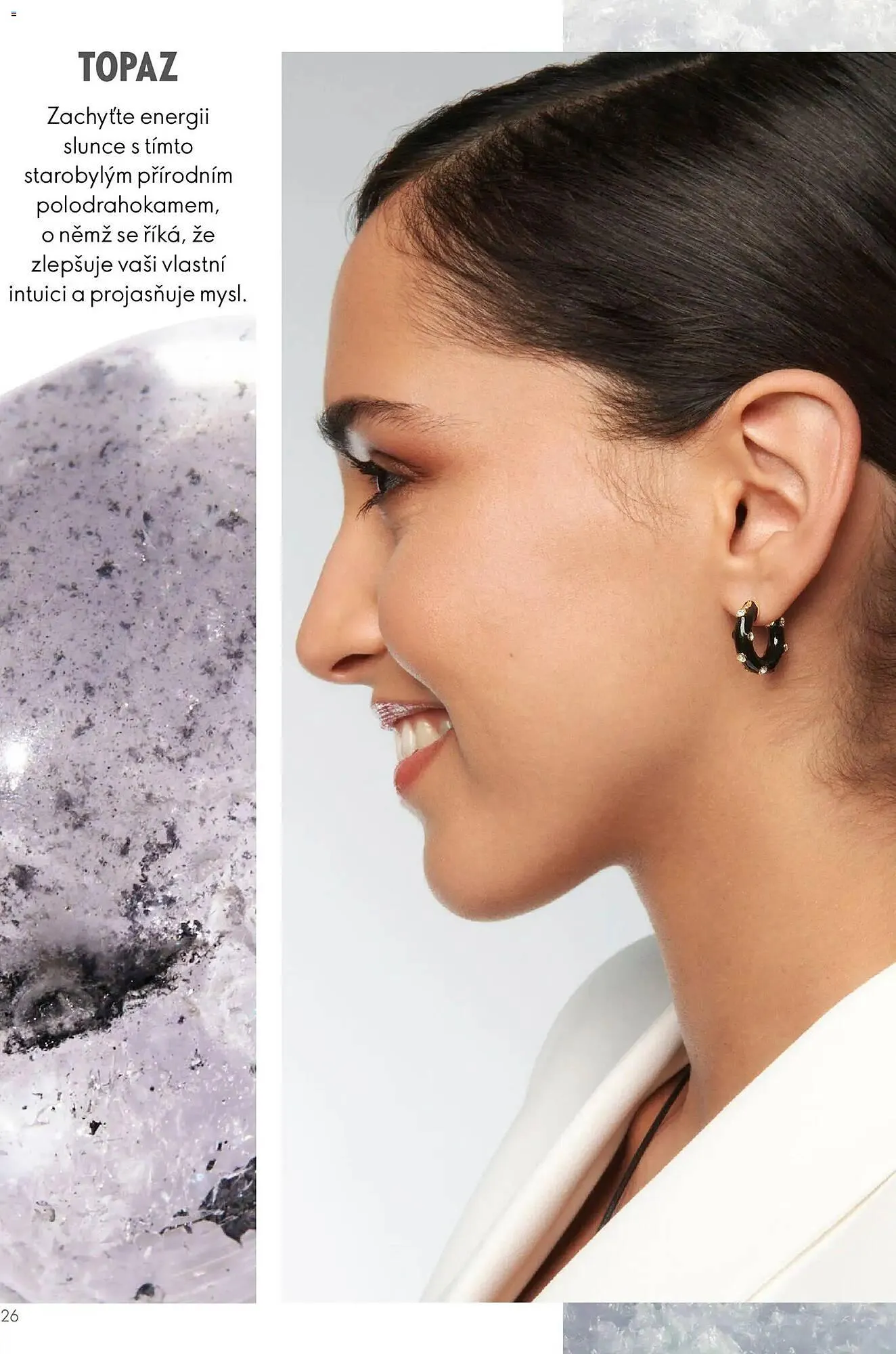 Oriflame leták - 29. ledna 30. června 2026 - Page 26