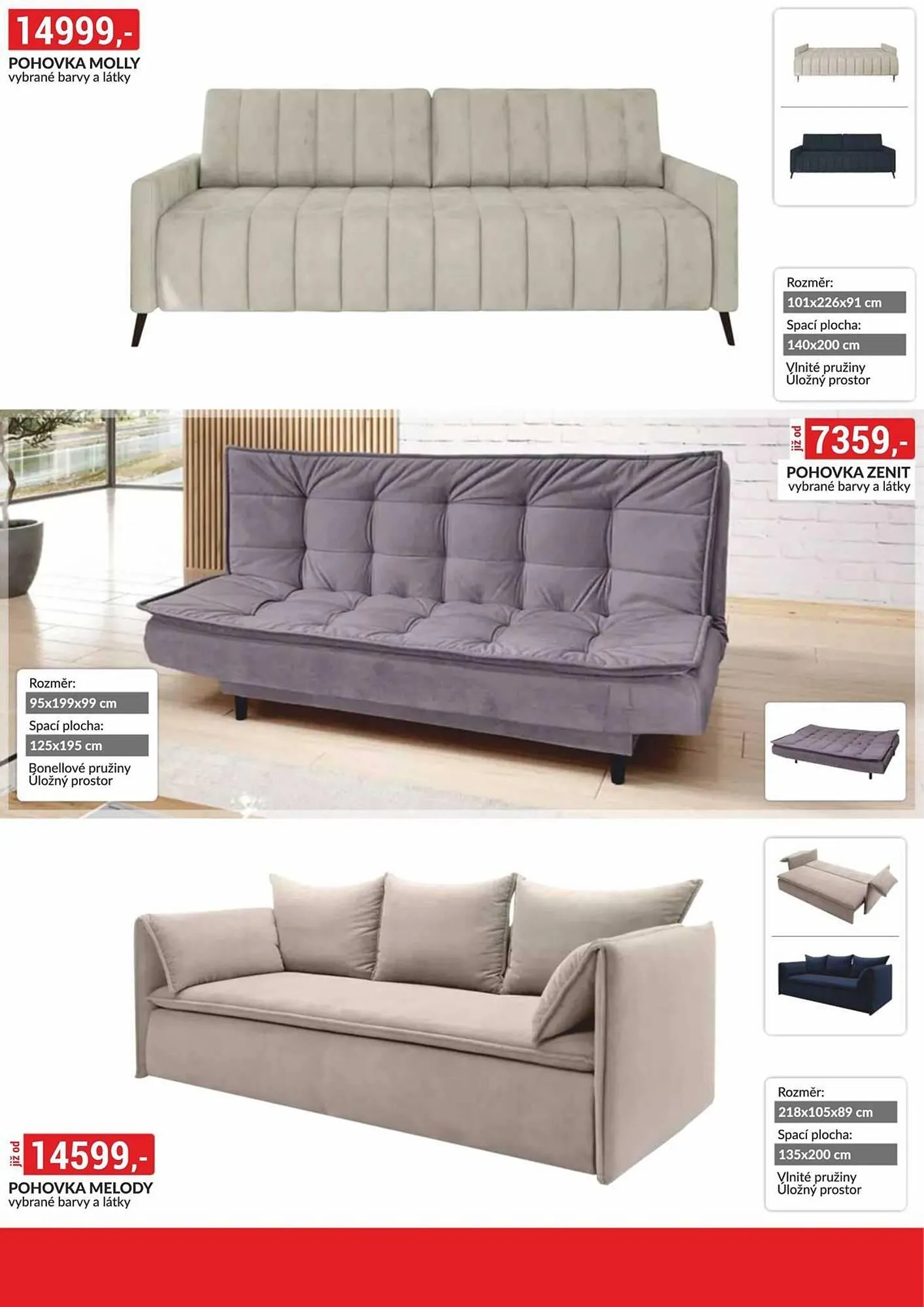 Baumax leták - 1. března 31. března 2026 - Page 23