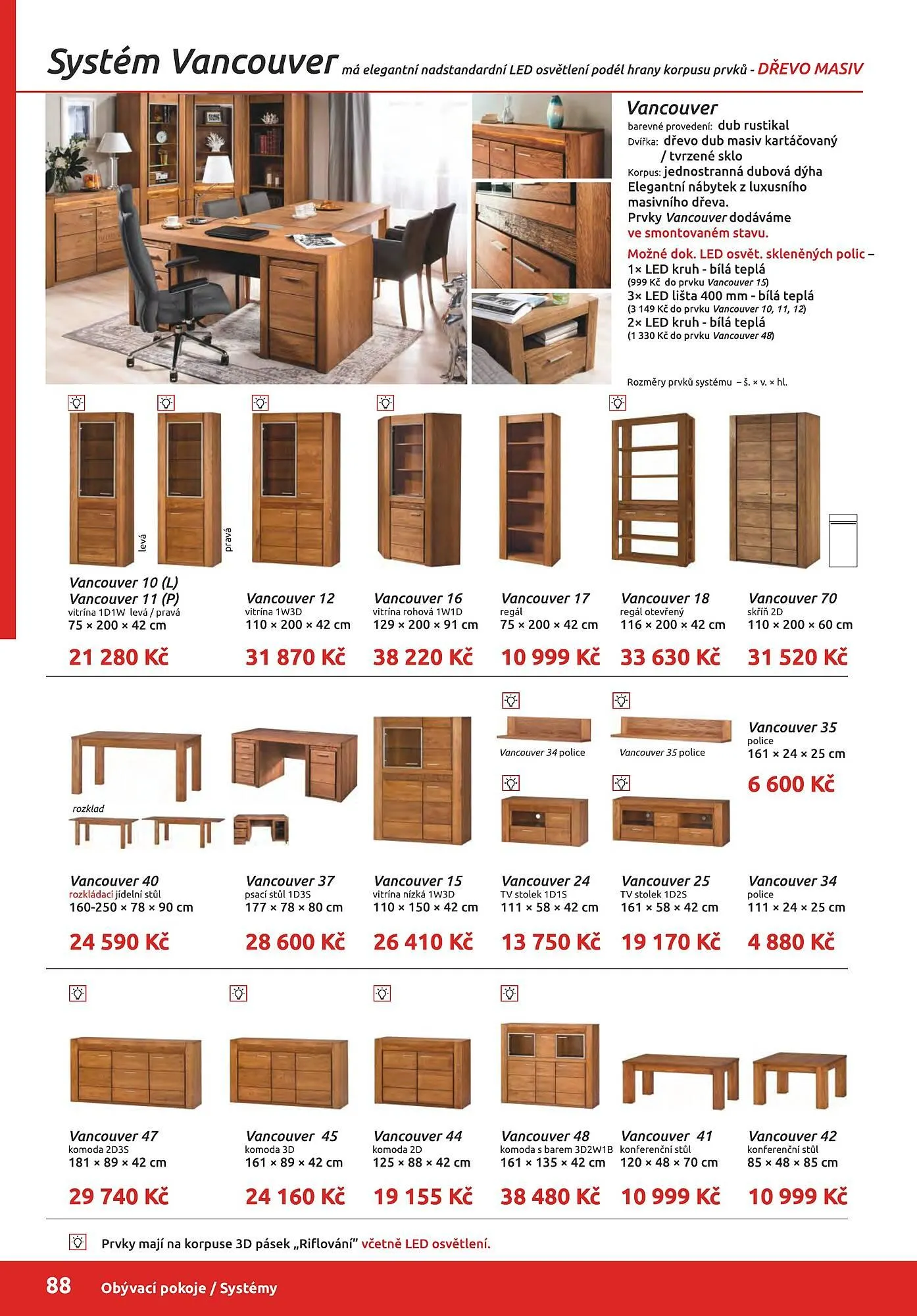 Nábytkáři Čech a Moravy leták - 7. ledna 31. prosince 2026 - Page 88