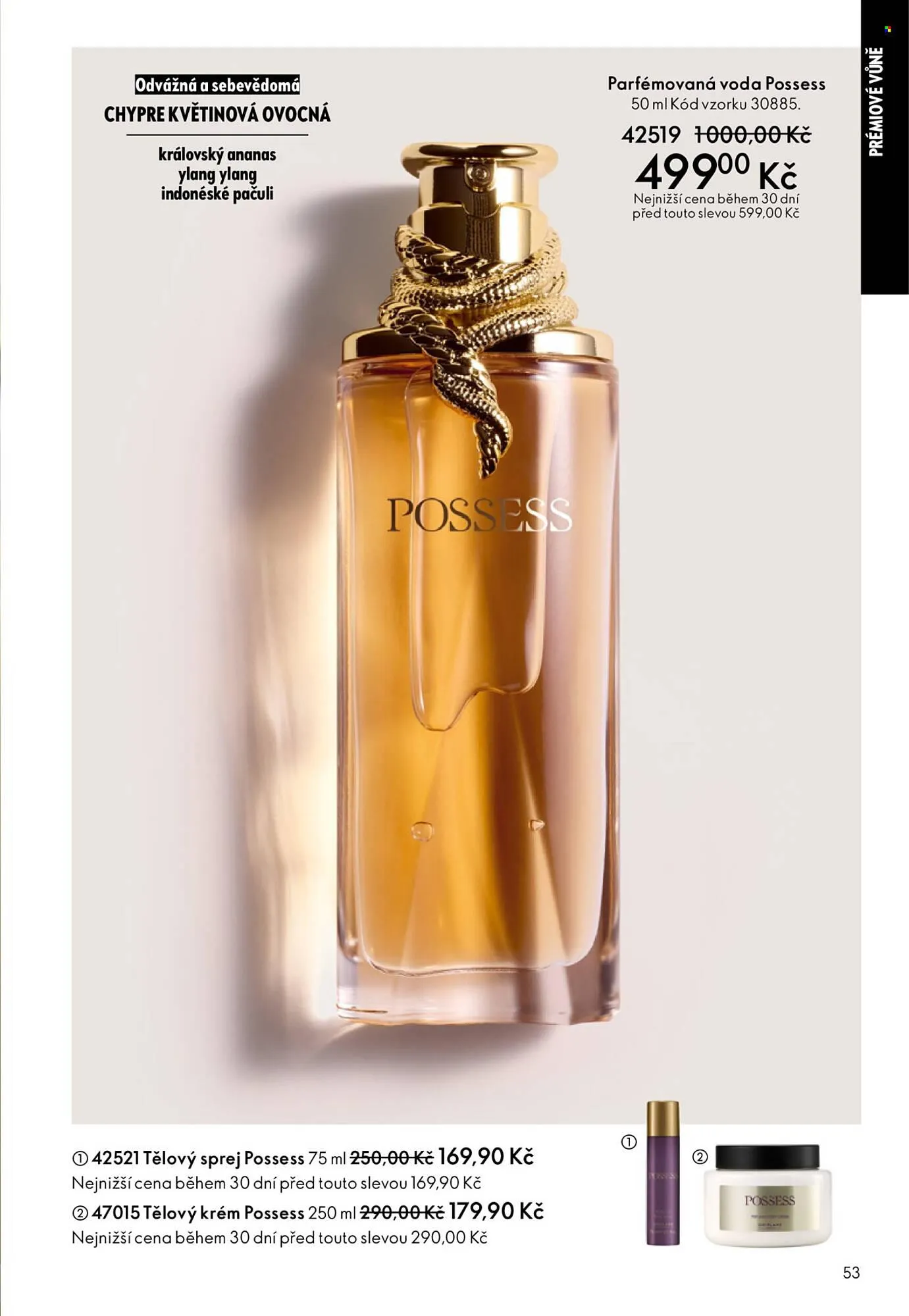 Oriflame leták - 22. října 11. listopadu 2025 - Page 53