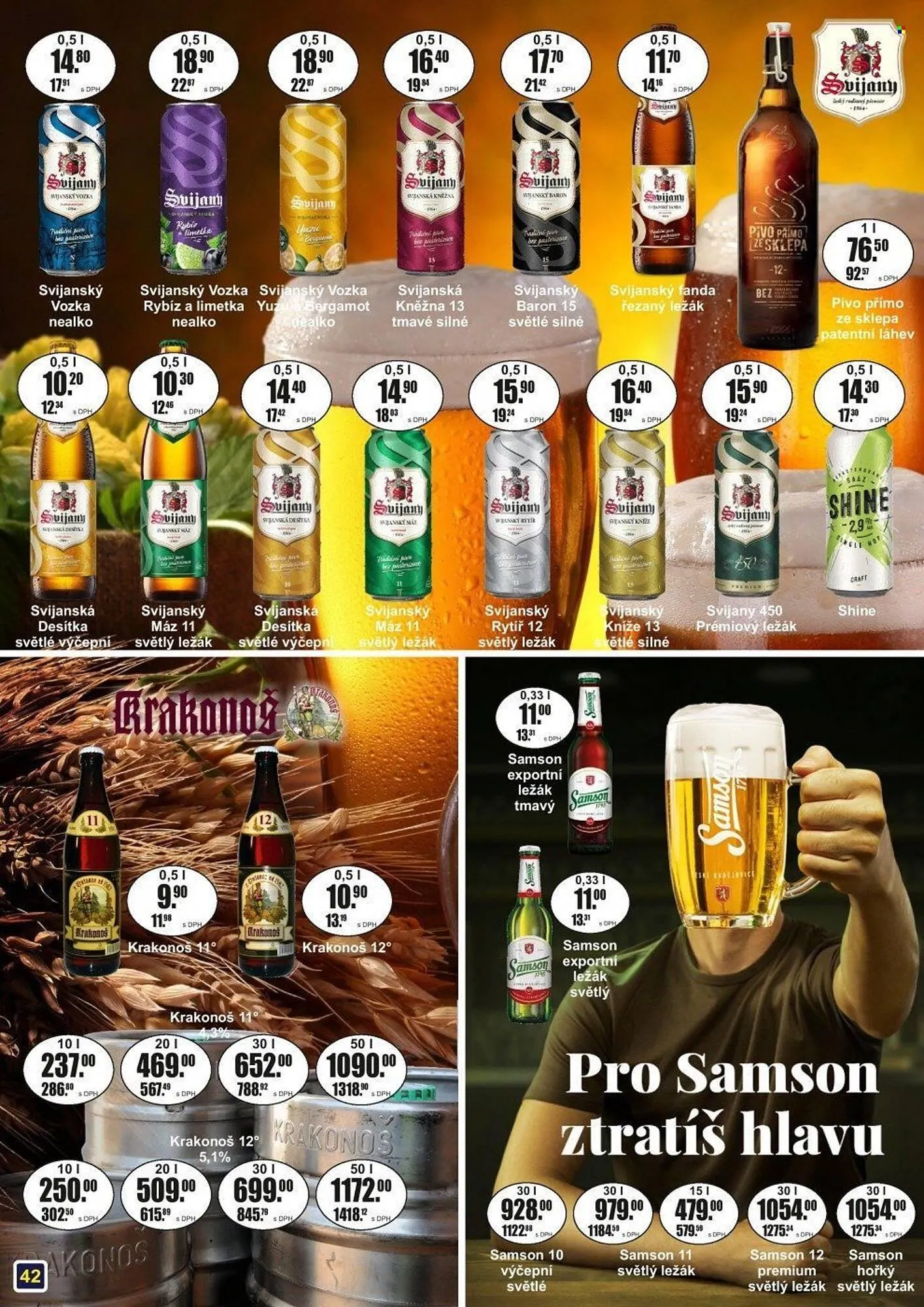 Adam leták - 1. května 31. května 2026 - Page 42