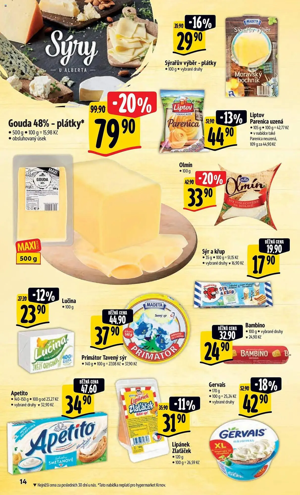 Albert leták - 8. ledna 14. ledna 2025 - Page 21