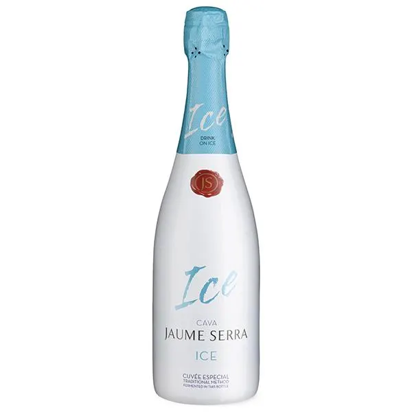 Cava Jaume Serra Ice Blanco 0,75l