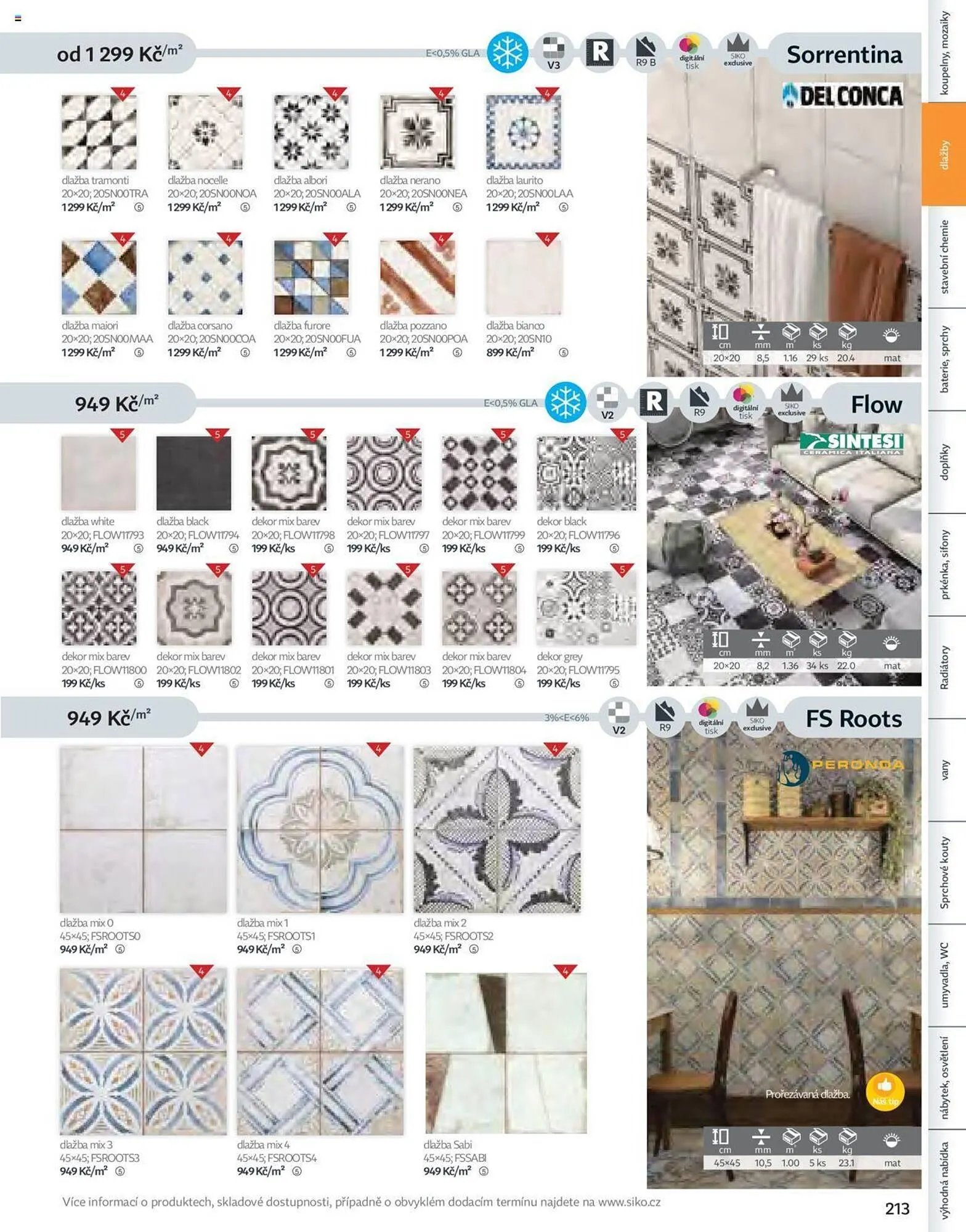 Siko leták - 23. října 31. prosince 2025 - Page 213