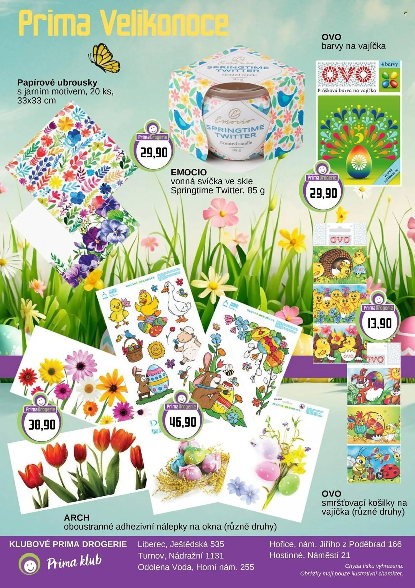 Prima Drogerie leták - 23. března 7. dubna 2026 - Page 9