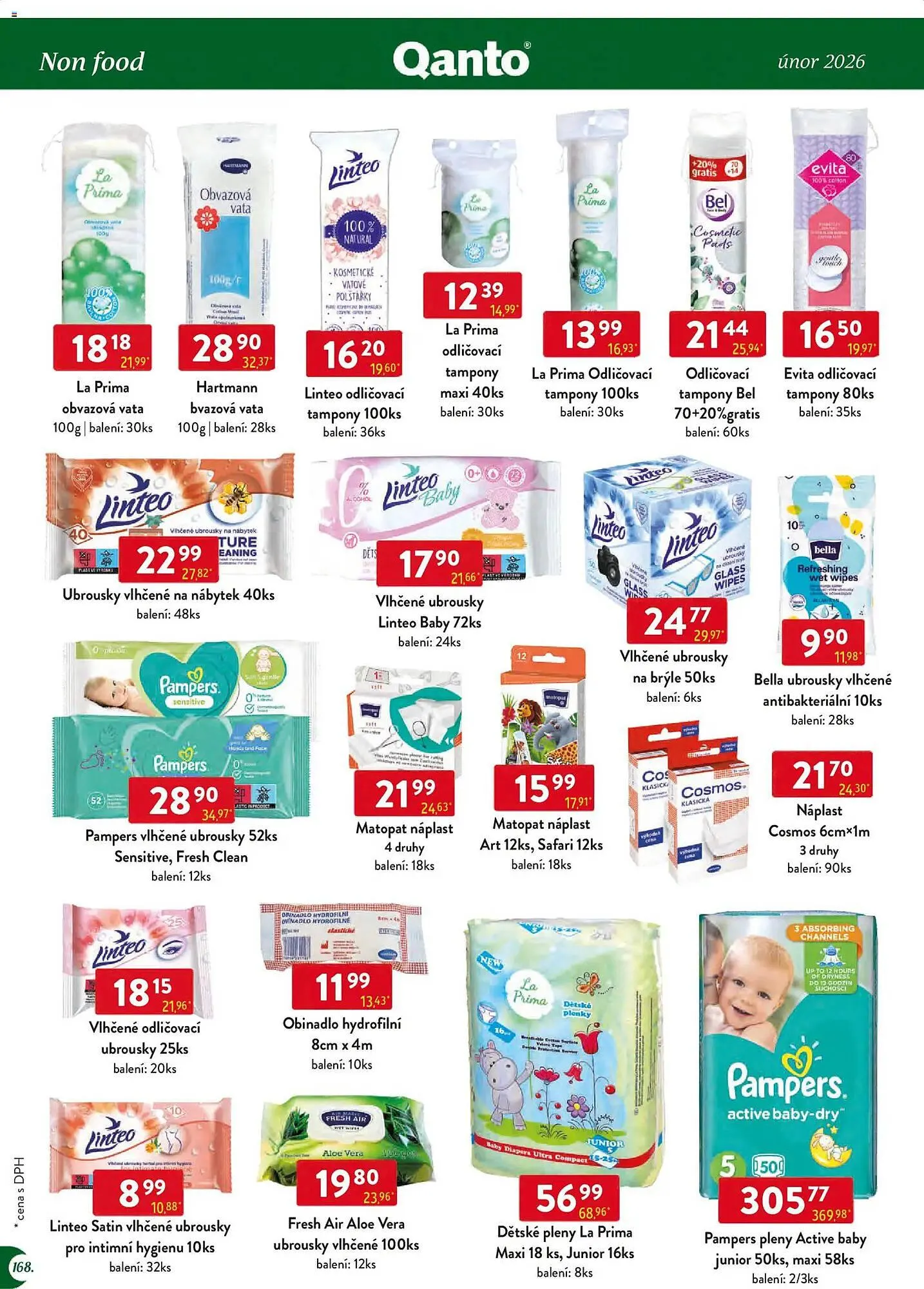 Astur&Qanto leták - 1. února 28. února 2026 - Page 168