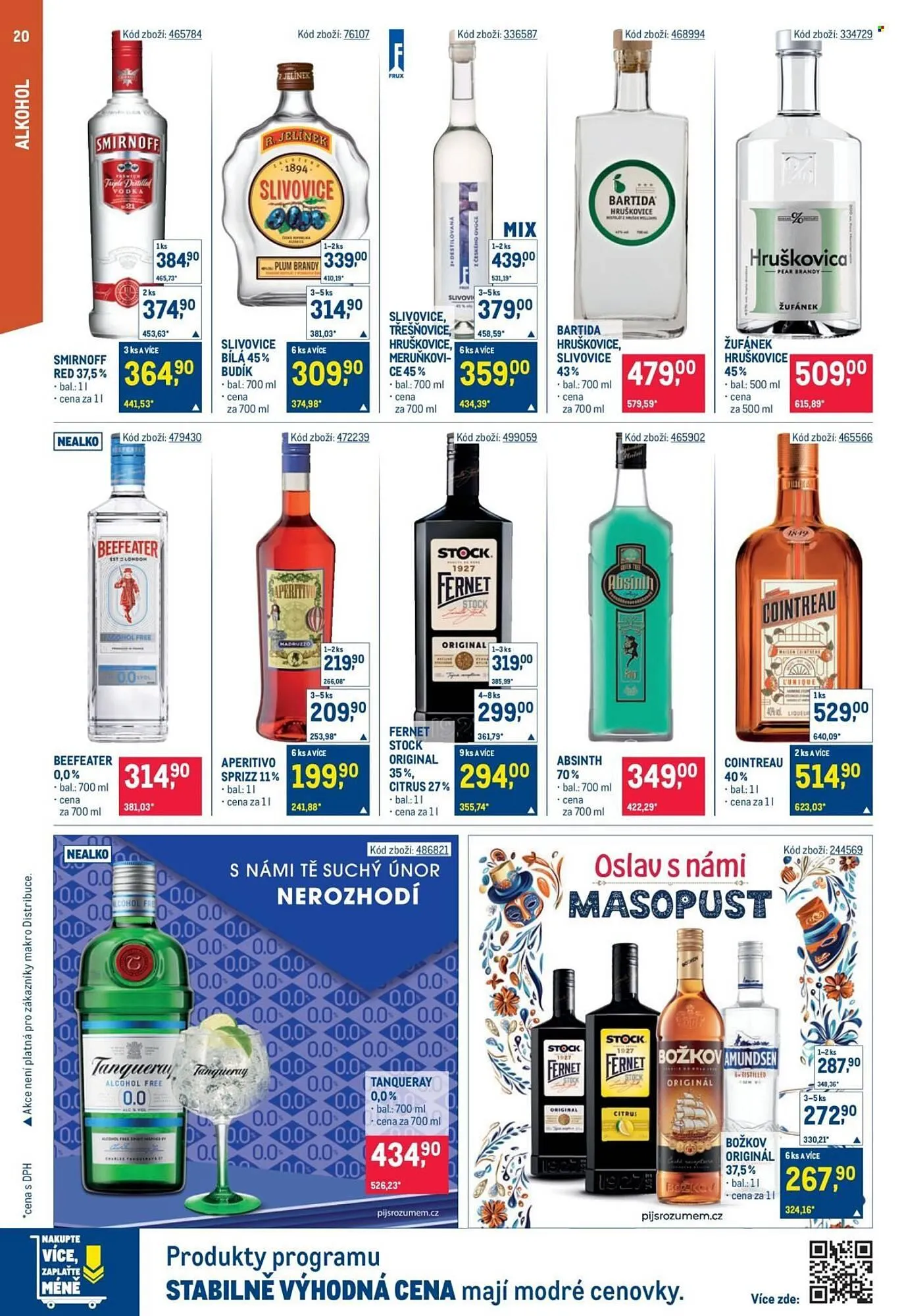 Makro leták - 14. ledna 27. ledna 2026 - Page 20