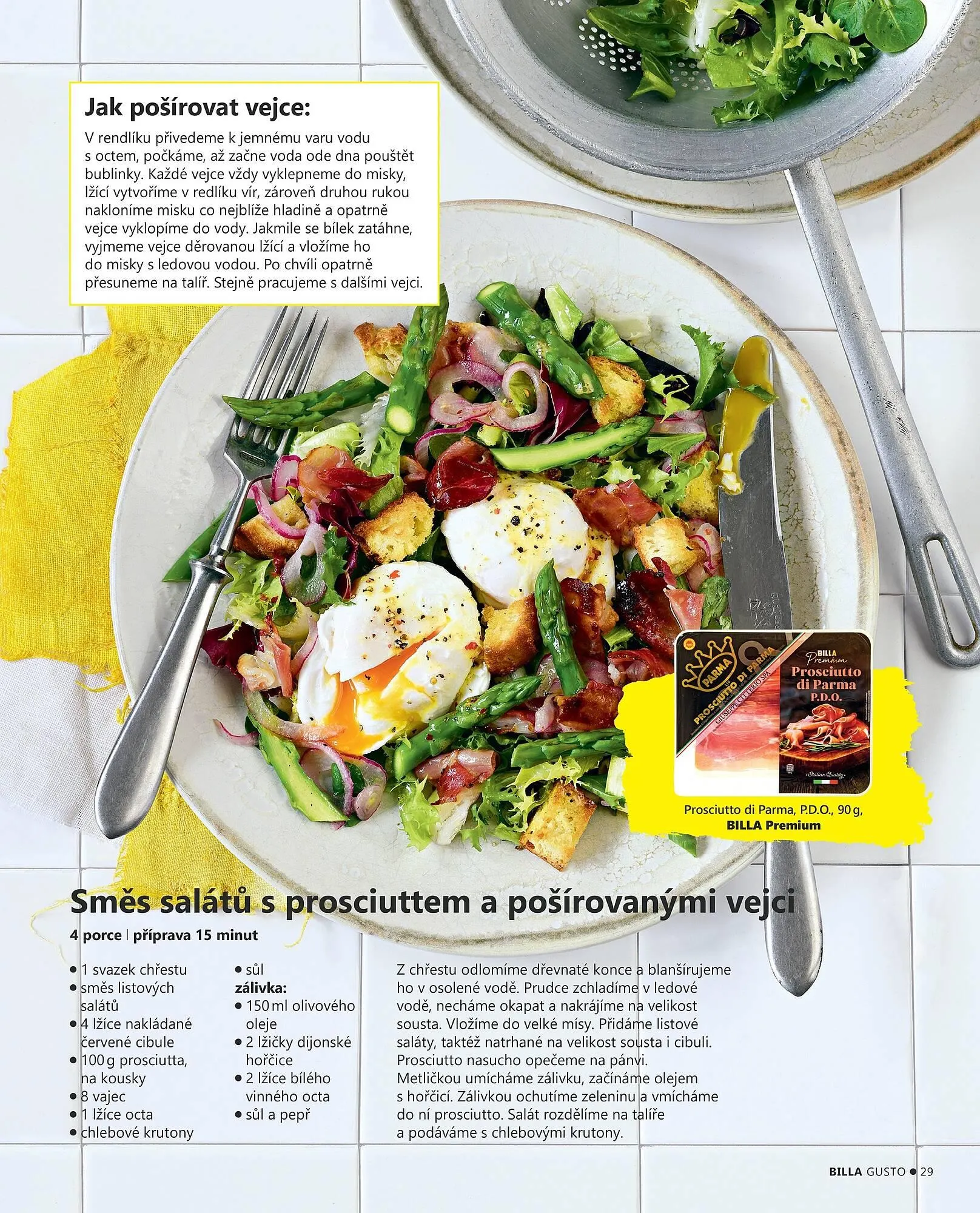 Billa leták - 1. března 31. května 2026 - Page 29