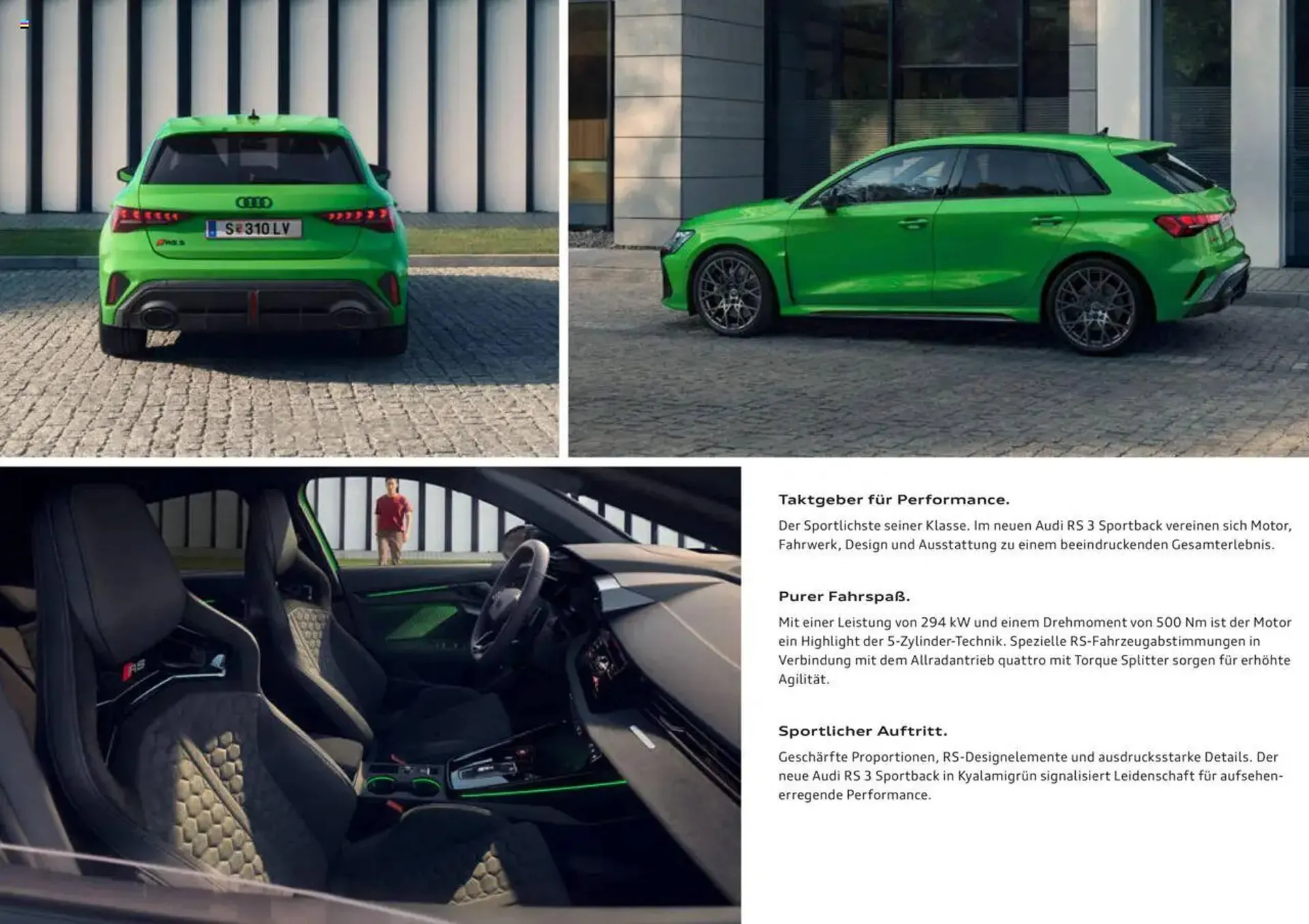 Audi leták - 29. dubna 28. února 2026 - Page 5