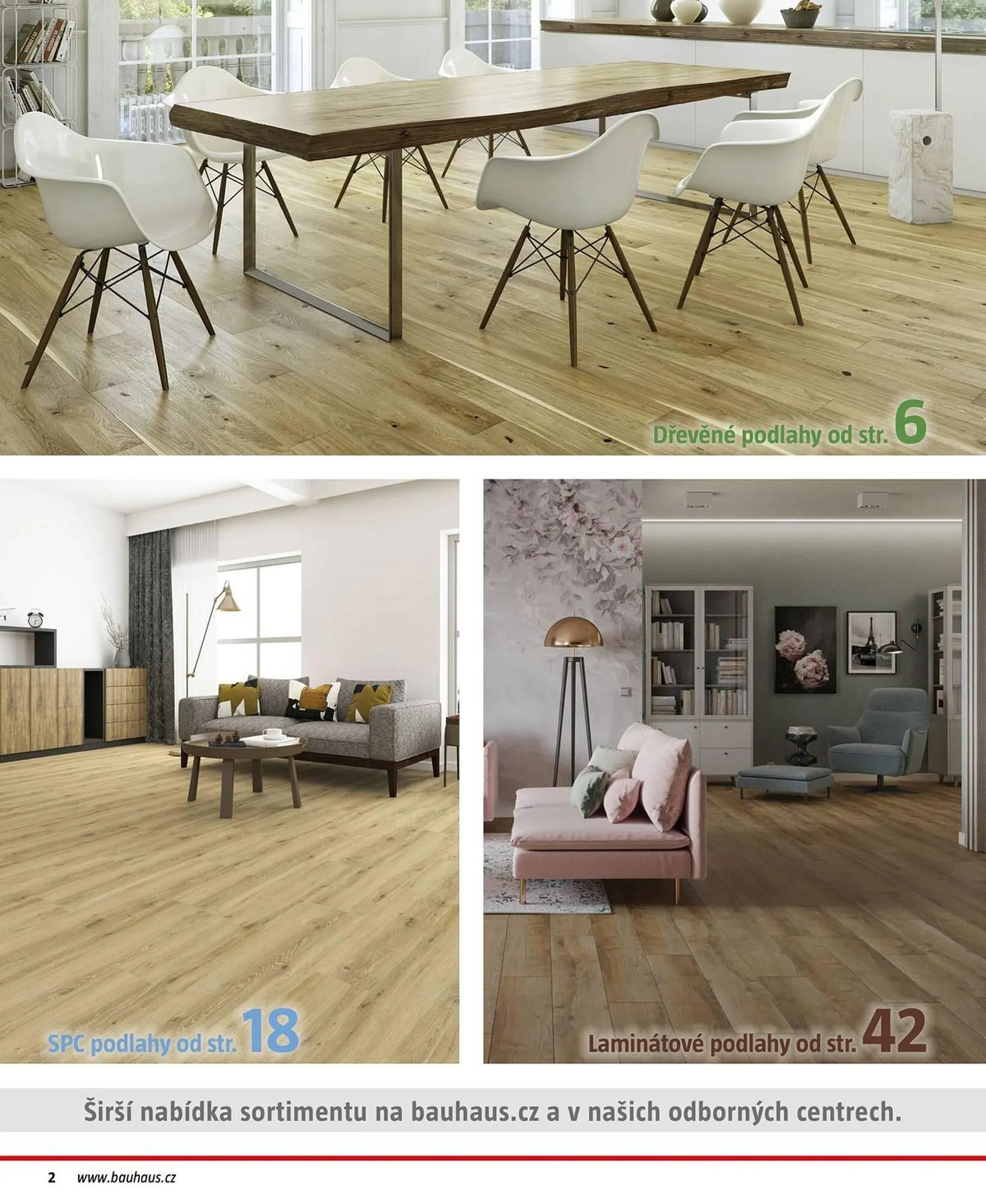 Bauhaus leták - 2. července 30. listopadu 2025 - Page 2