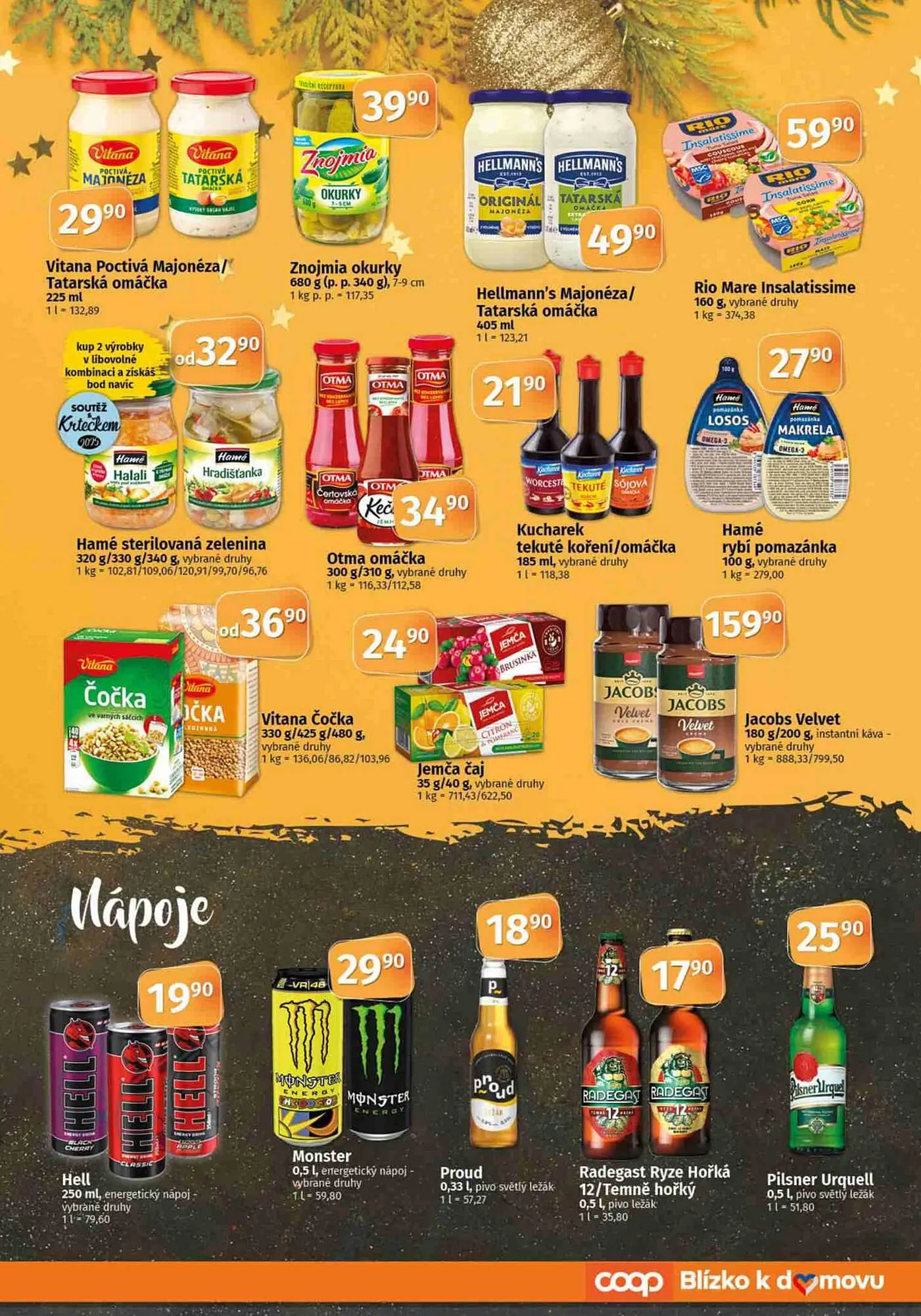 Konzum leták - 17. prosince 31. prosince 2025 - Page 7