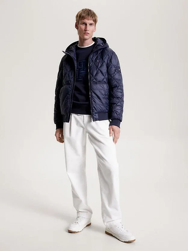 TH Warm Recycled Quilted Jacket