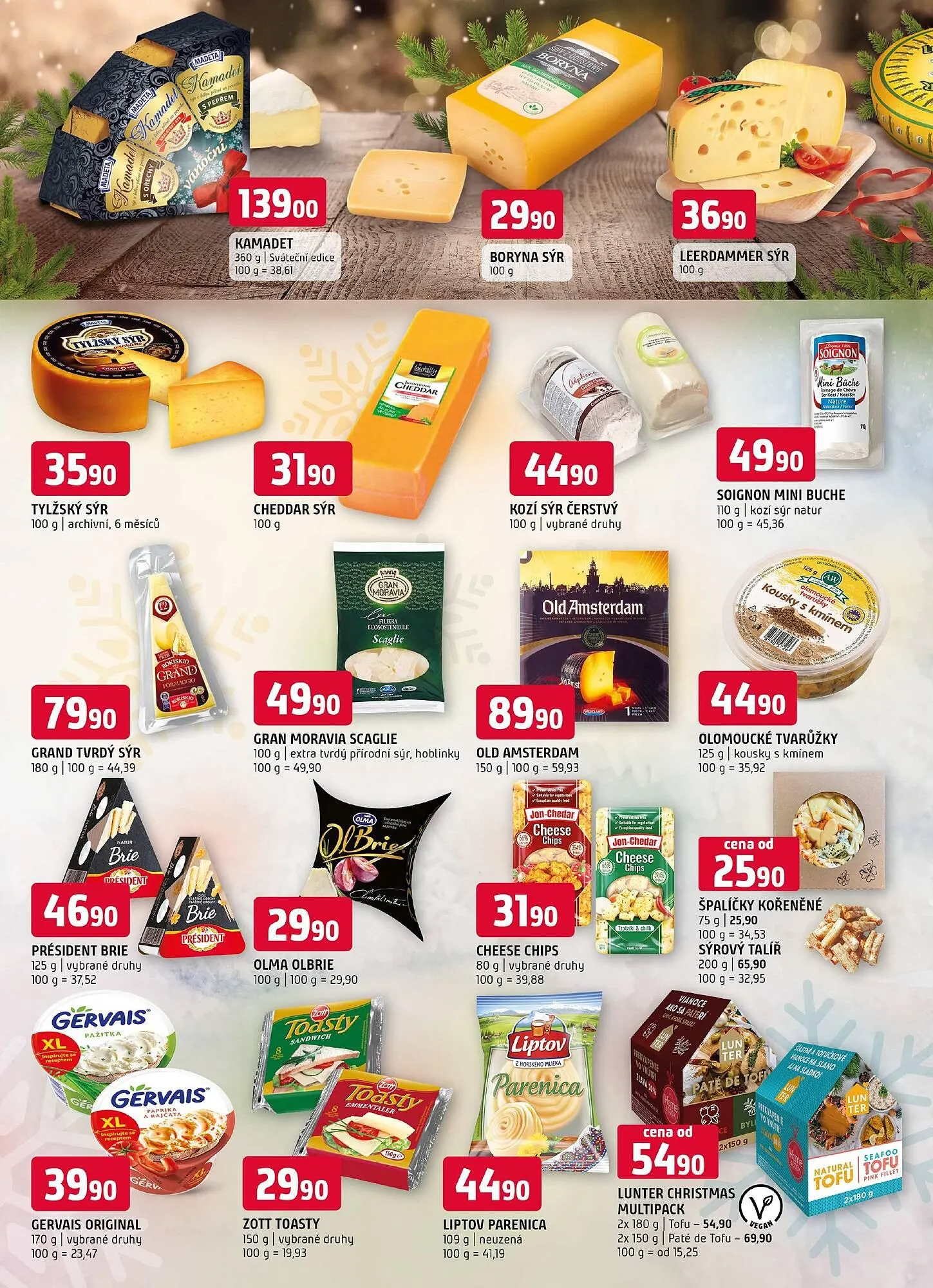 Terno leták - 19. listopadu 31. prosince 2024 - Page 3