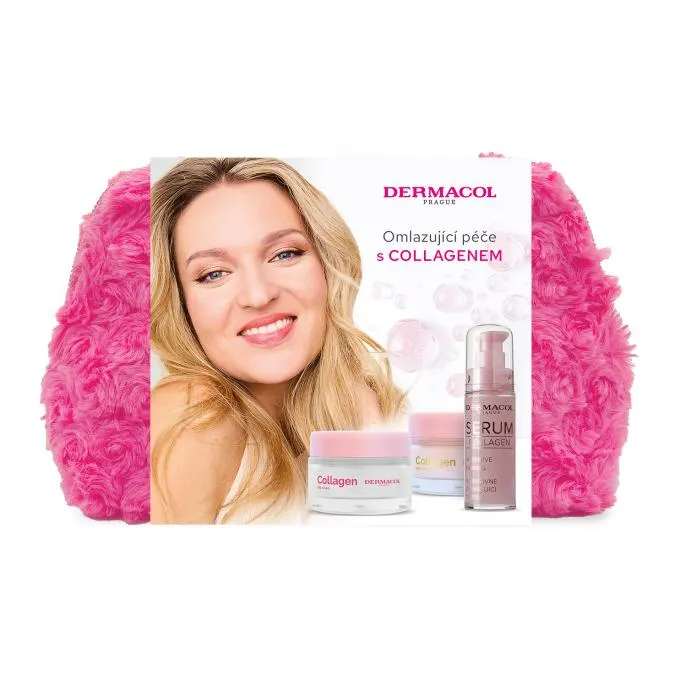 Dárkový balíček Collagen Care + Serum