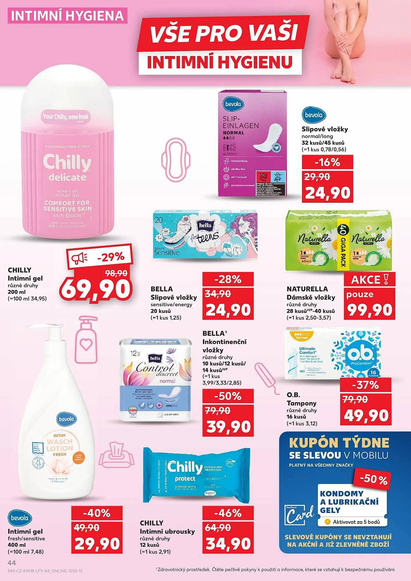 Kaufland leták - 29. dubna 5. května 2026 - Page 44