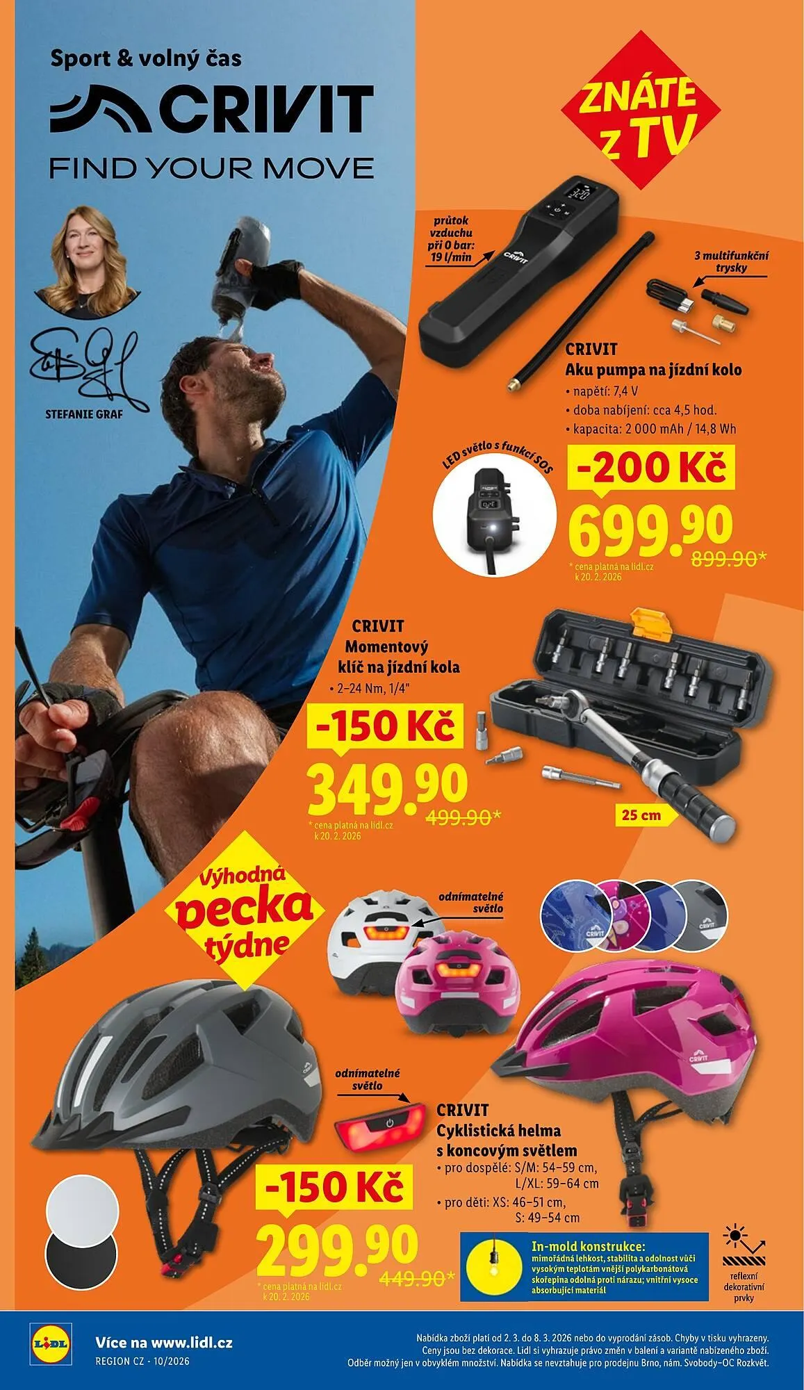 Lidl leták - 2. března 8. března 2026 - Page 4
