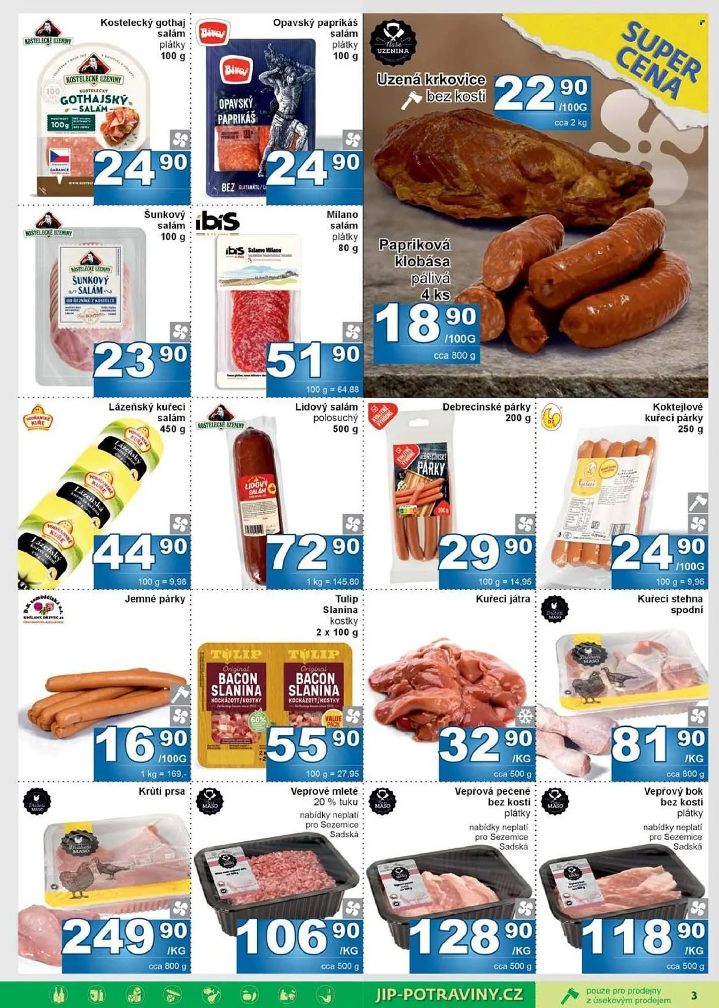 Jip leták - 11. února 22. února 2026 - Page 3