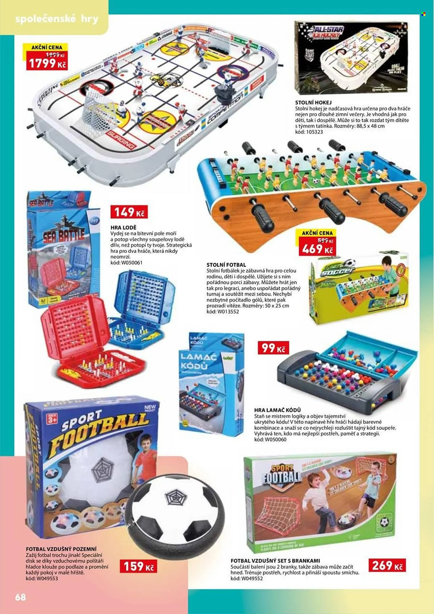 Wiky leták - 14. října 26. prosince 2025 - Page 68