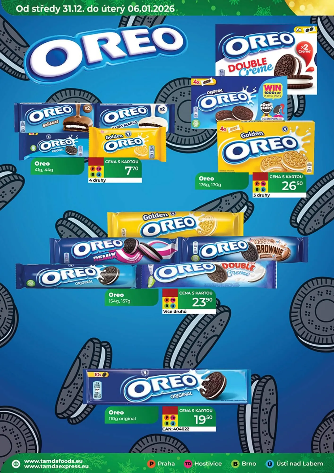 Tamda Foods leták - 31. prosince 6. ledna 2026 - Page 44