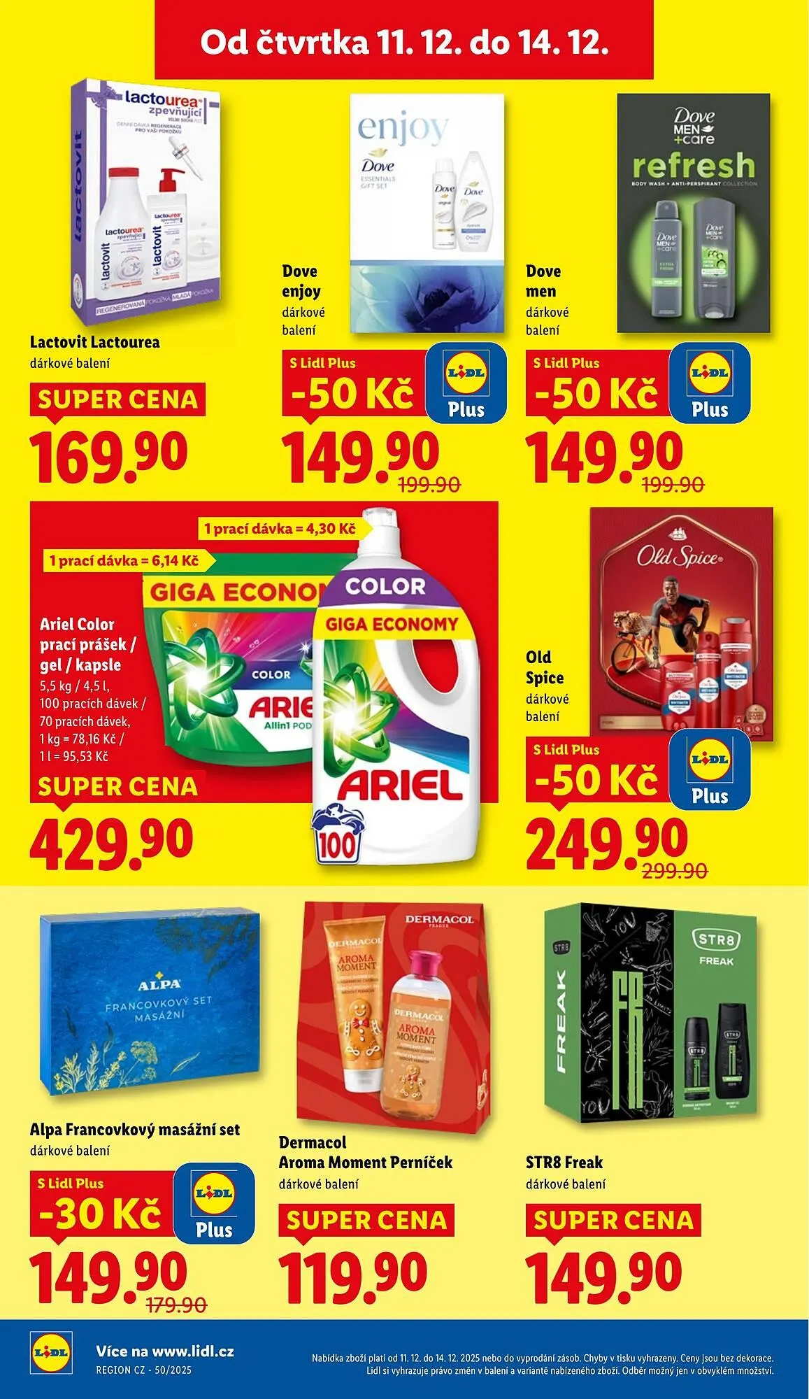 Lidl leták - 11. prosince 14. prosince 2025 - Page 26