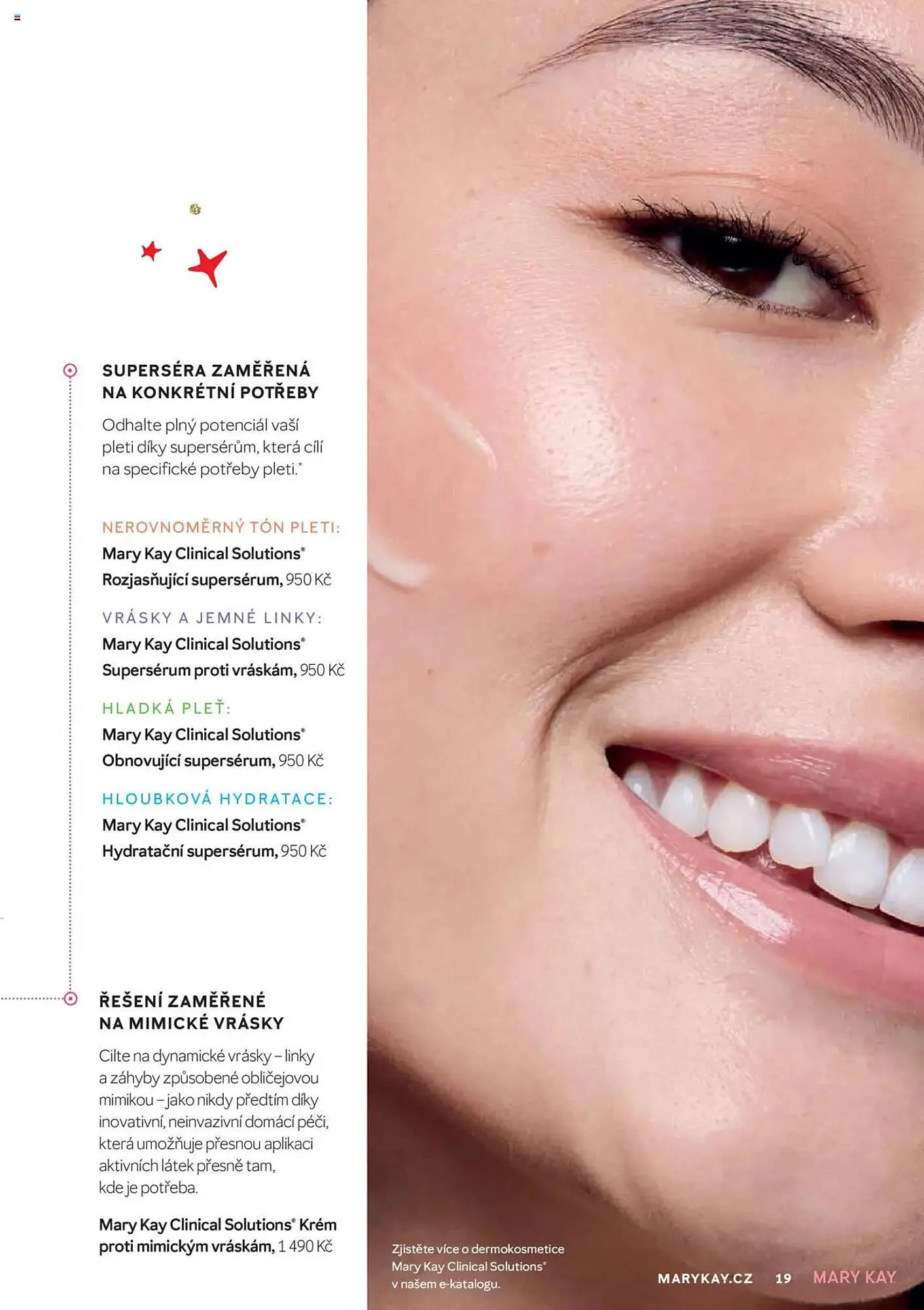Mary Kay katalog - 1. října 1. prosince 2025 - Page 19