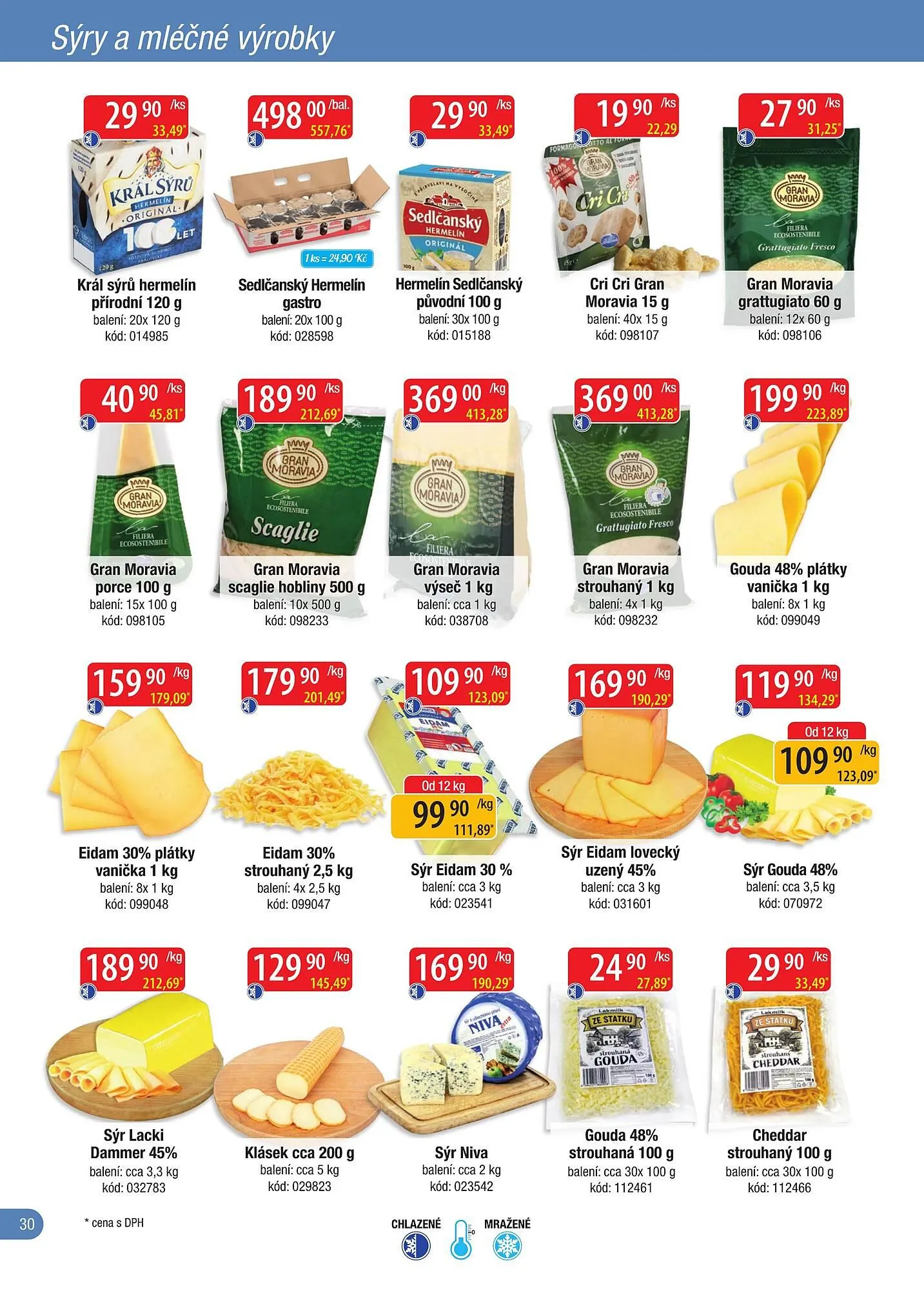 Astur&Qanto leták - 1. dubna 30. dubna 2026 - Page 30