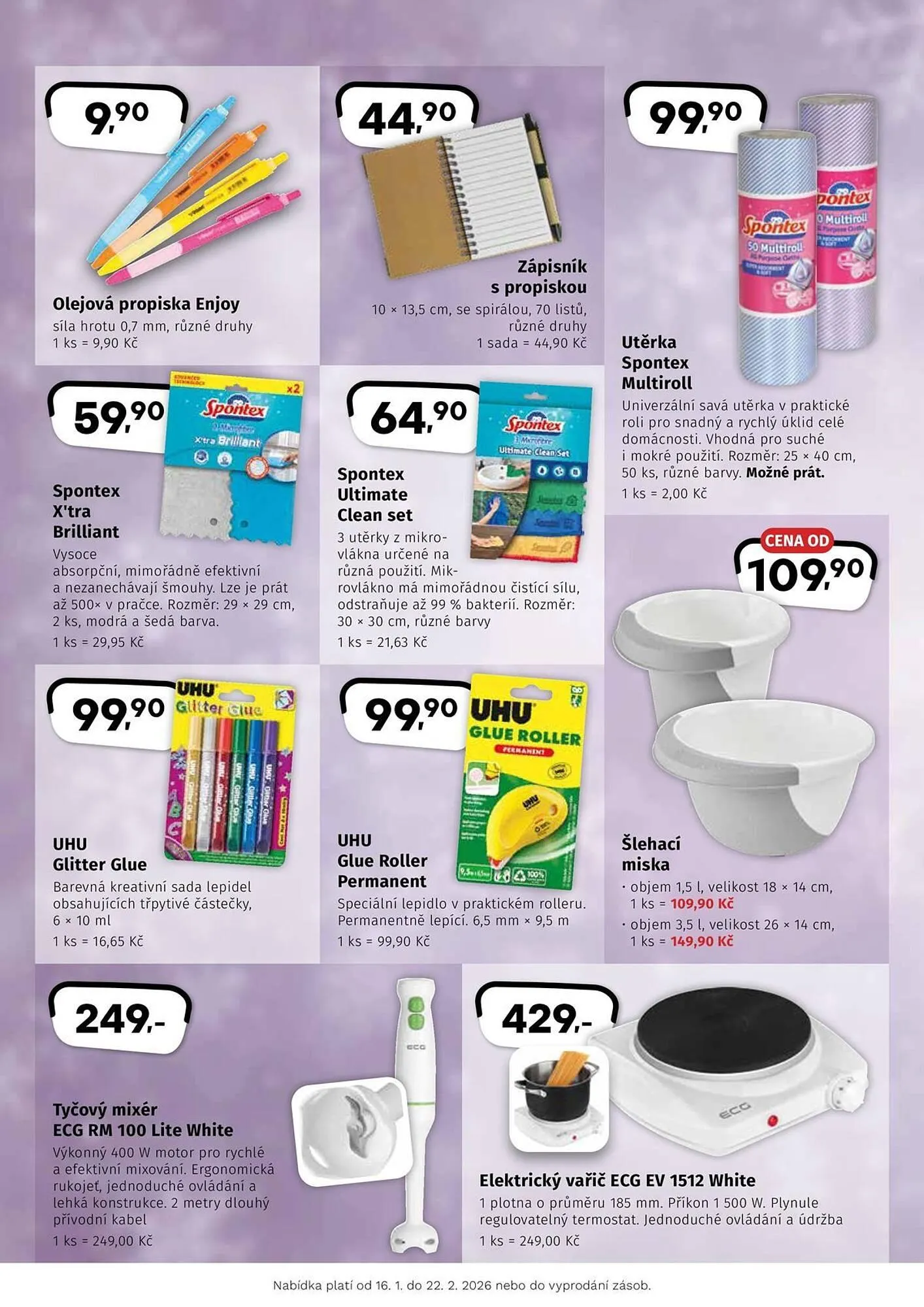 Coop leták - 16. ledna 15. února 2026 - Page 2