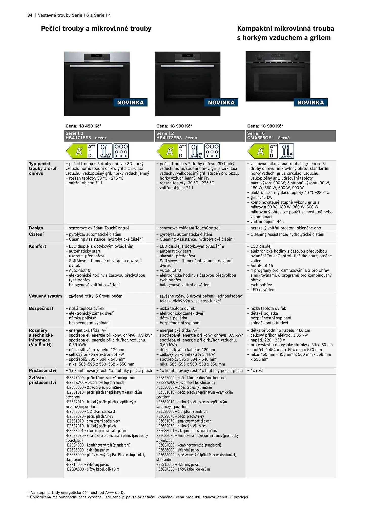 Möbelix leták - 1. listopadu 31. prosince 2025 - Page 34