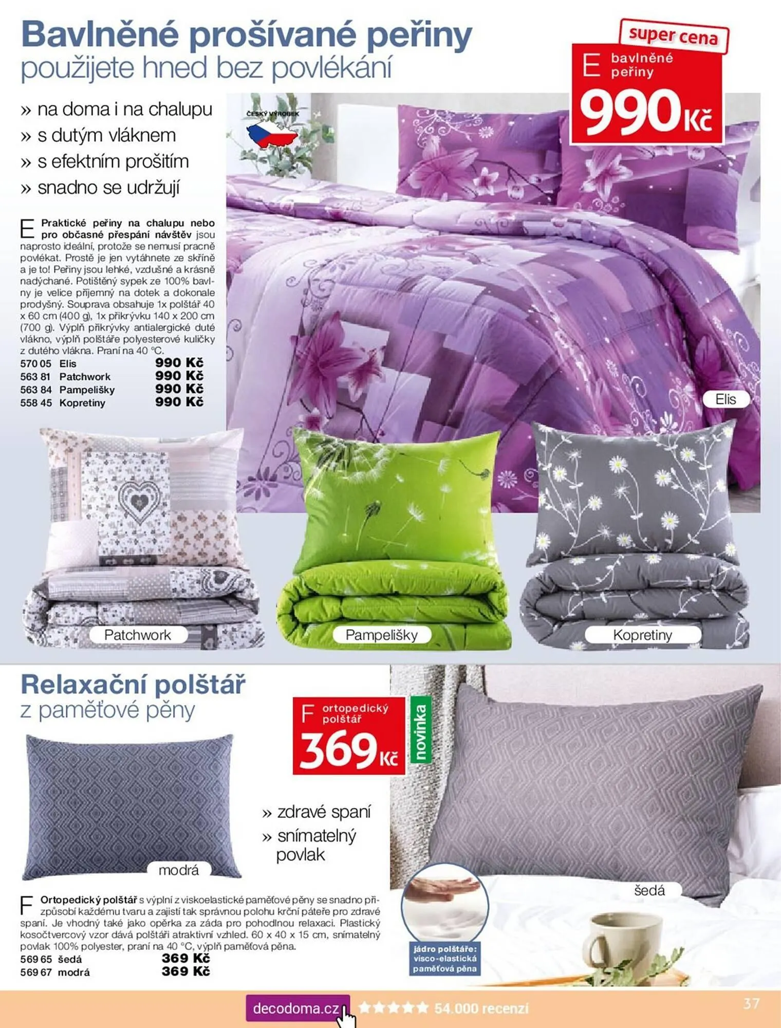 Decodoma leták - 1. března 31. května 2025 - Page 37