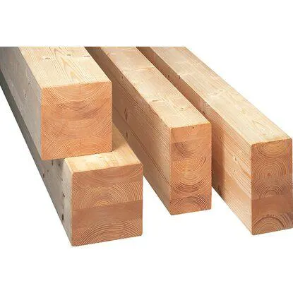 Rettenmeier Lepený vrstvený hranol smrk/jedle, Si, 300 x 8 x 8 cm