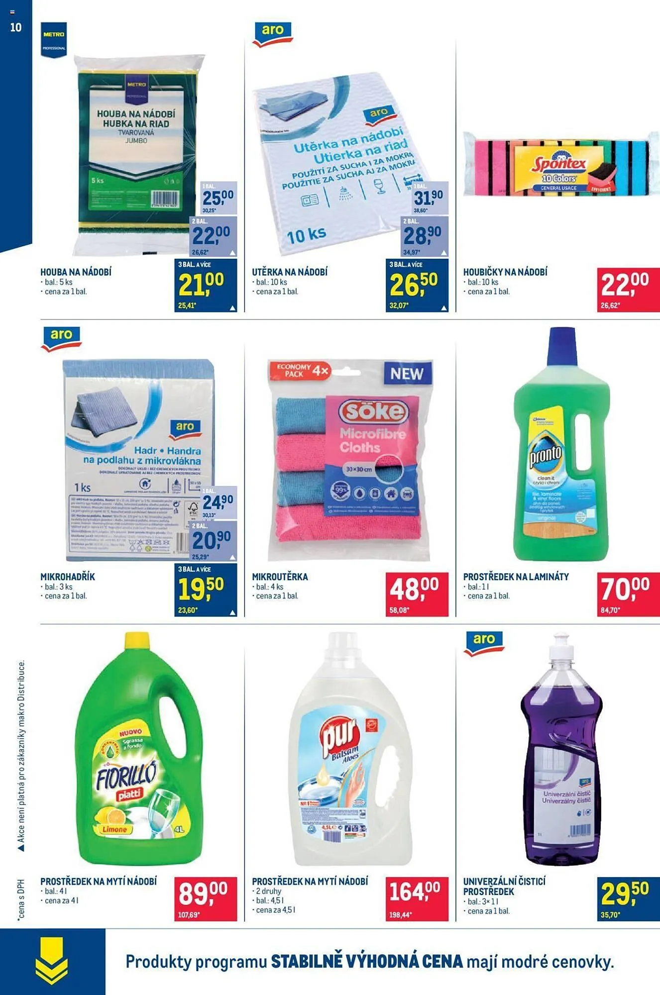 Makro leták - 25. září 22. října 2024 - Page 10