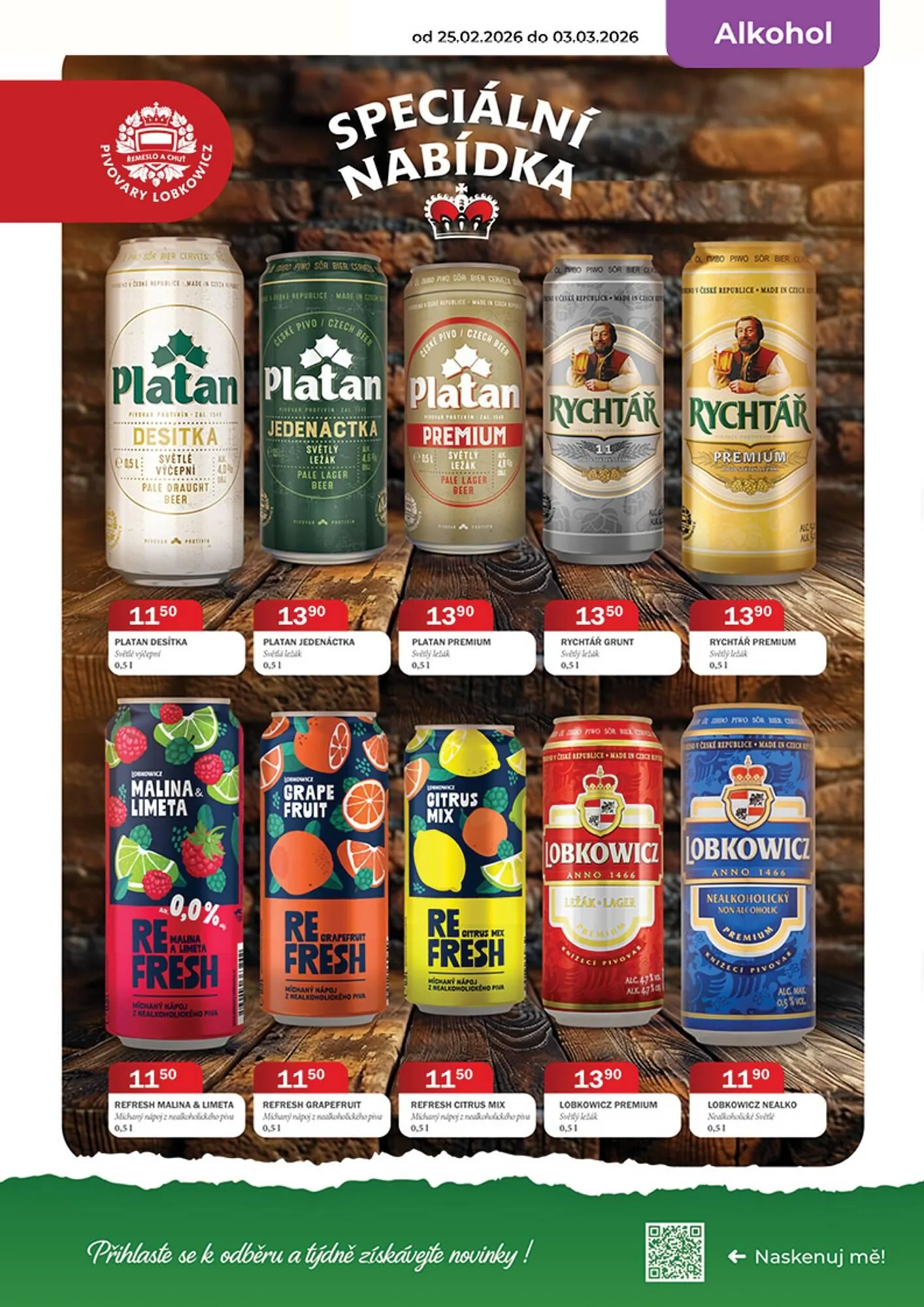 Tamda Foods leták - 25. února 3. března 2026 - Page 17