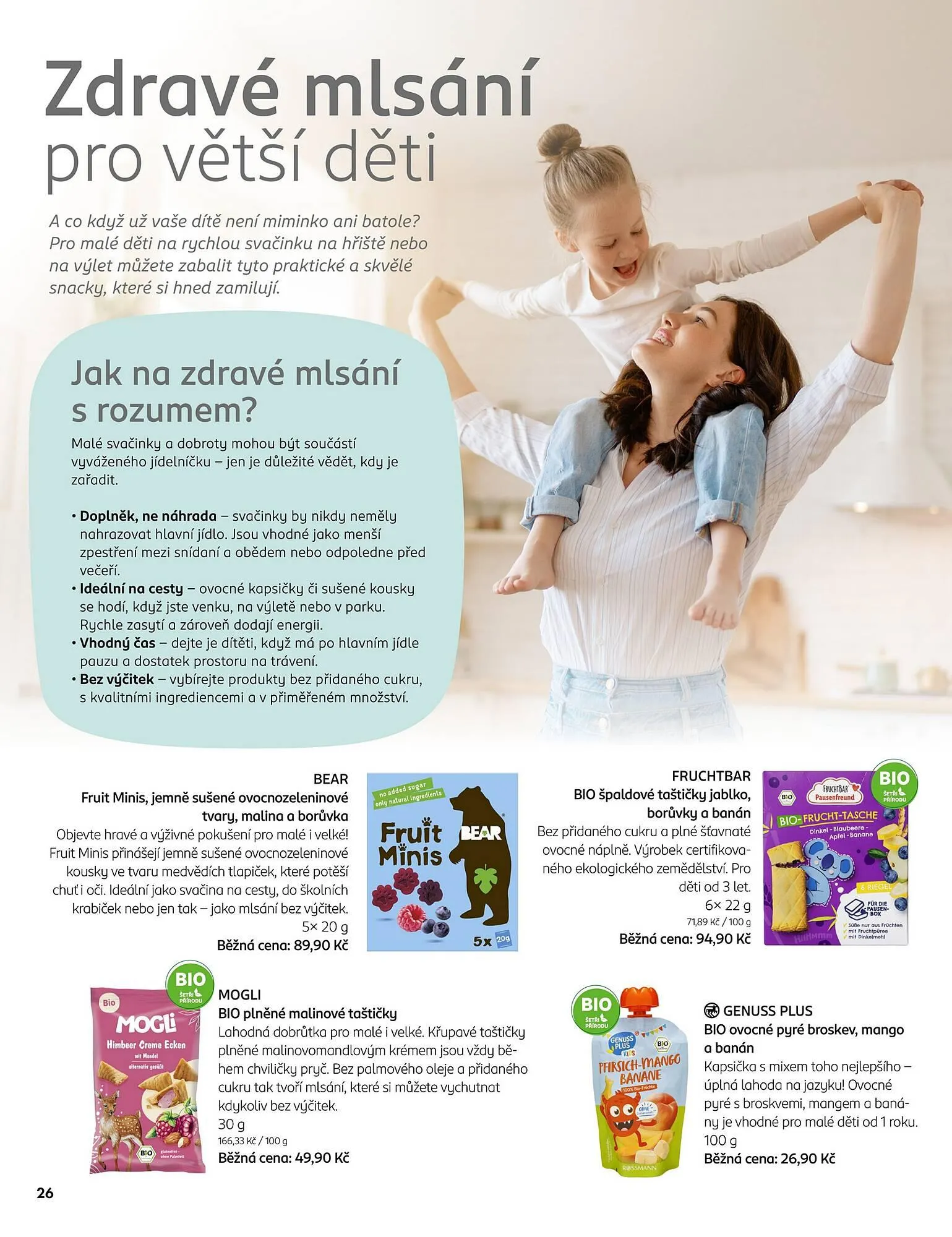 Rossmann leták - 20. října 31. prosince 2025 - Page 26