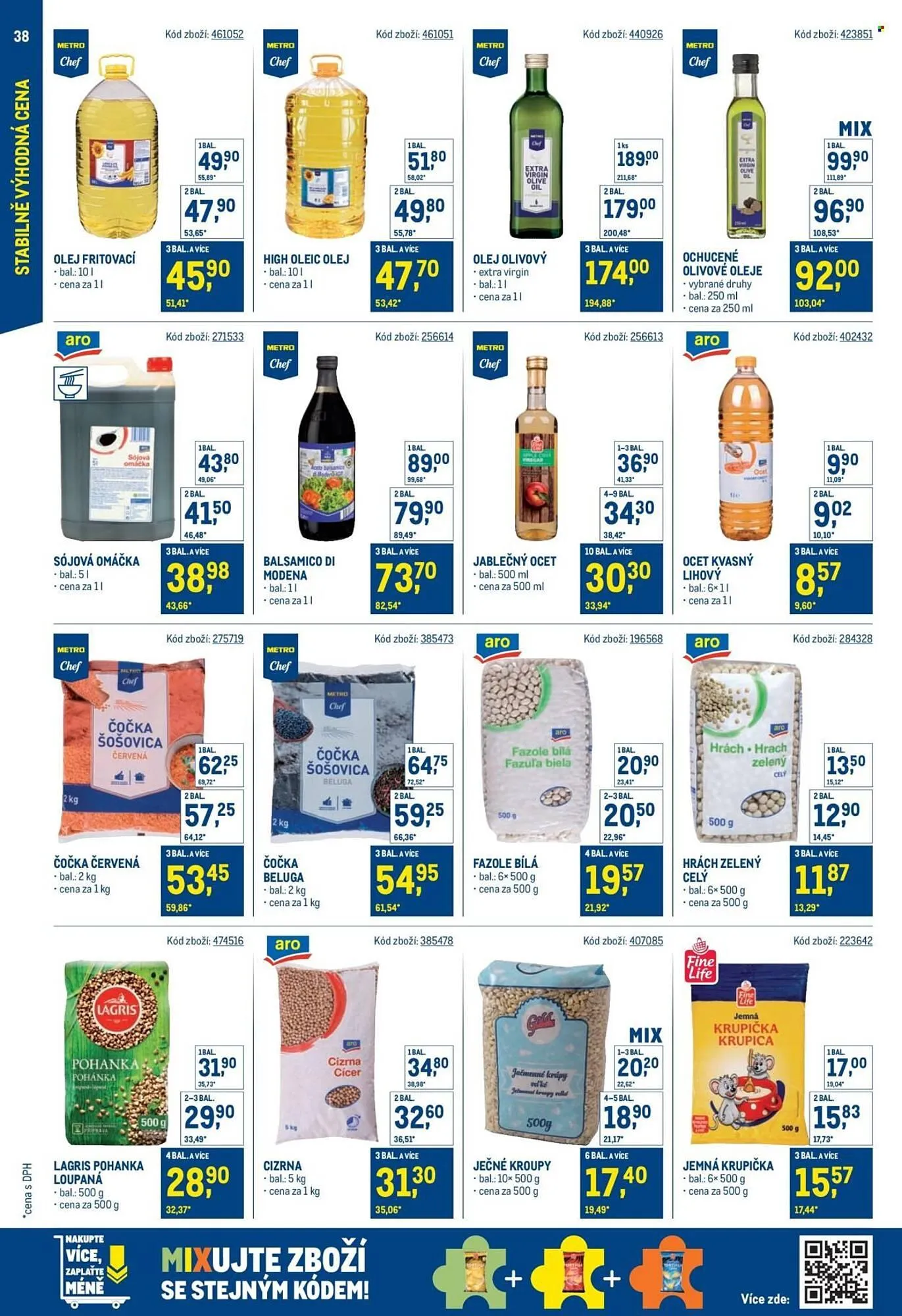 Makro leták - 19. listopadu 27. ledna 2026 - Page 38