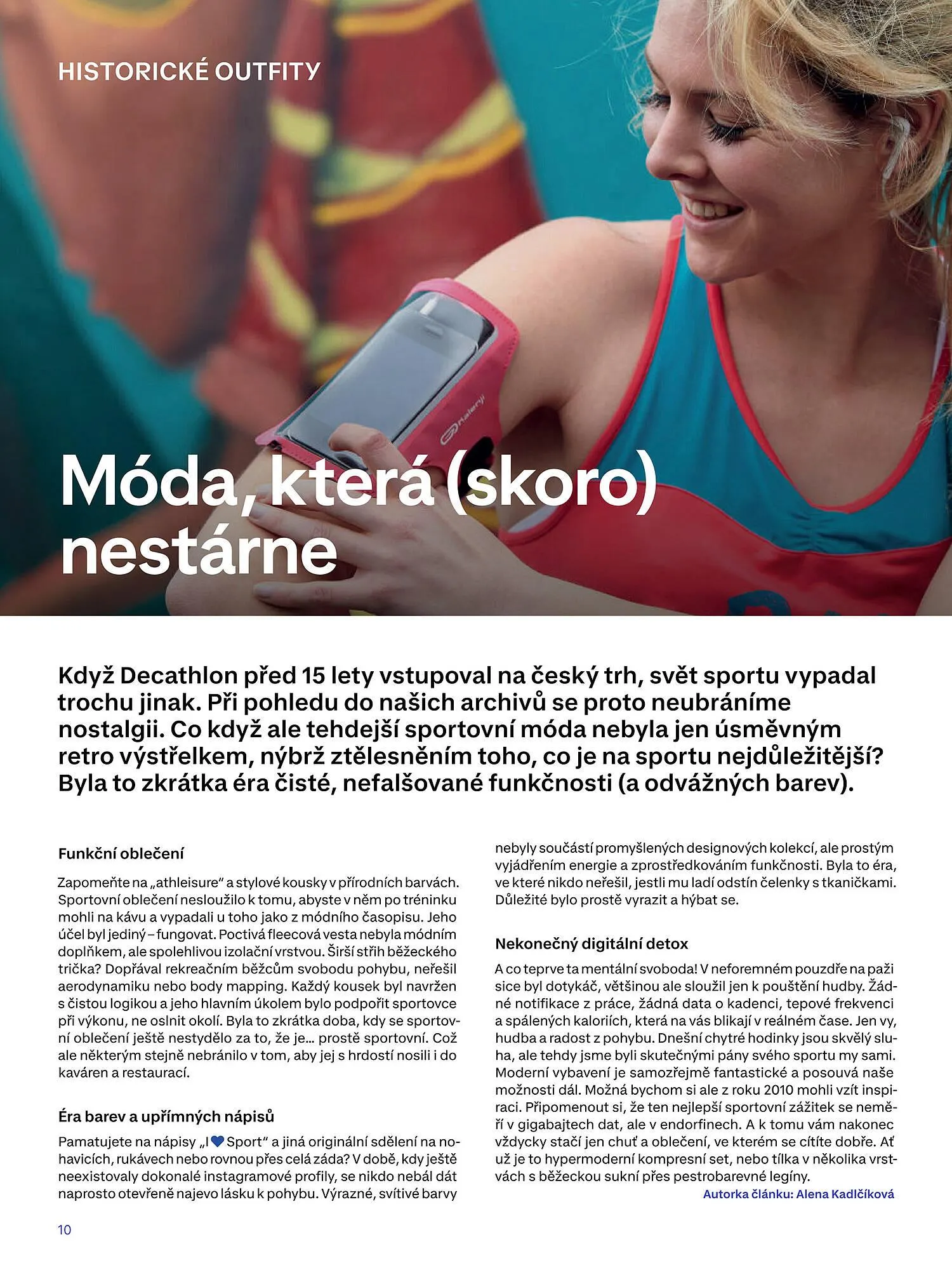 Decathlon leták - 1. října 31. října 2025 - Page 10