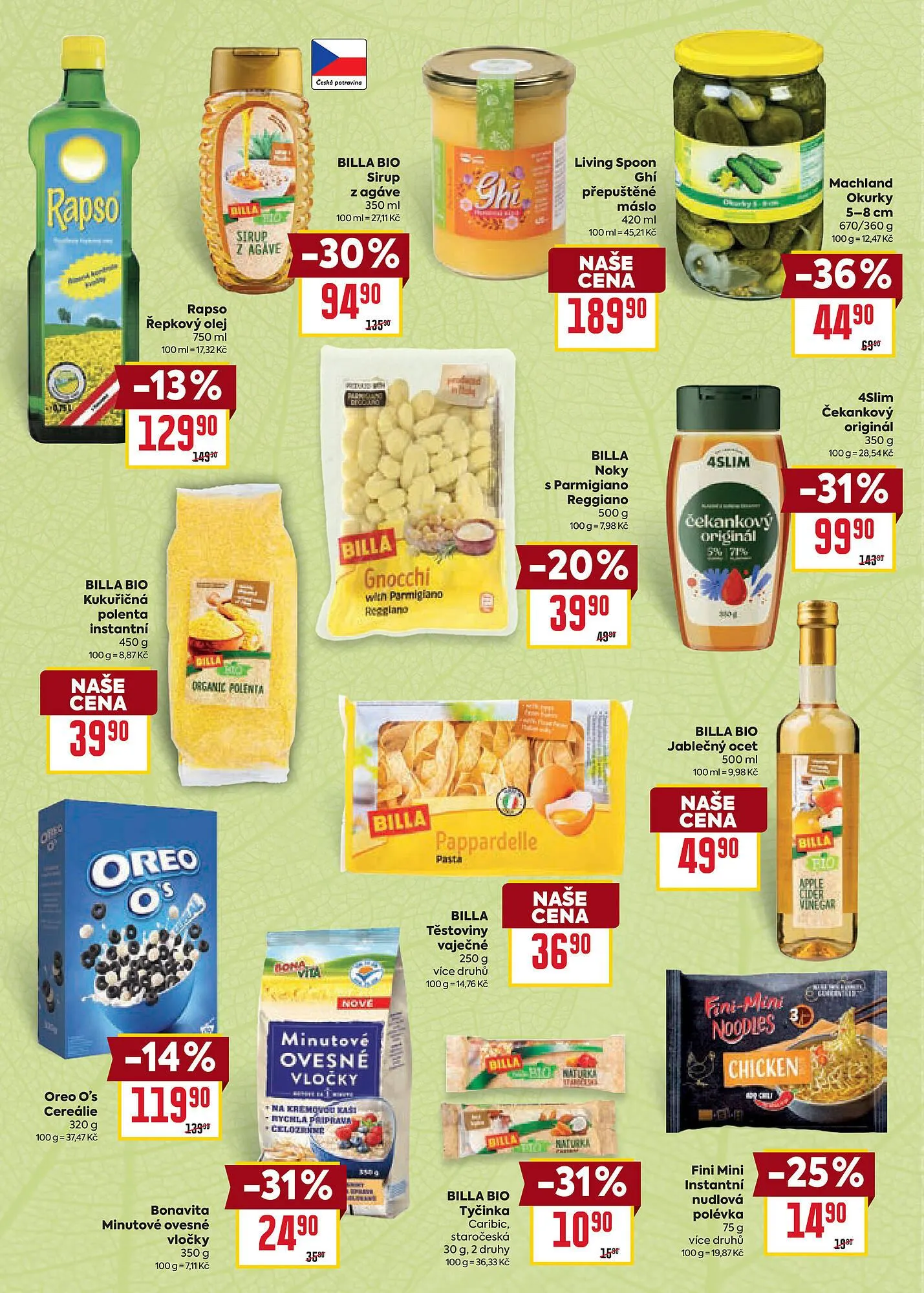 Billa leták - 11. února 3. března 2026 - Page 7