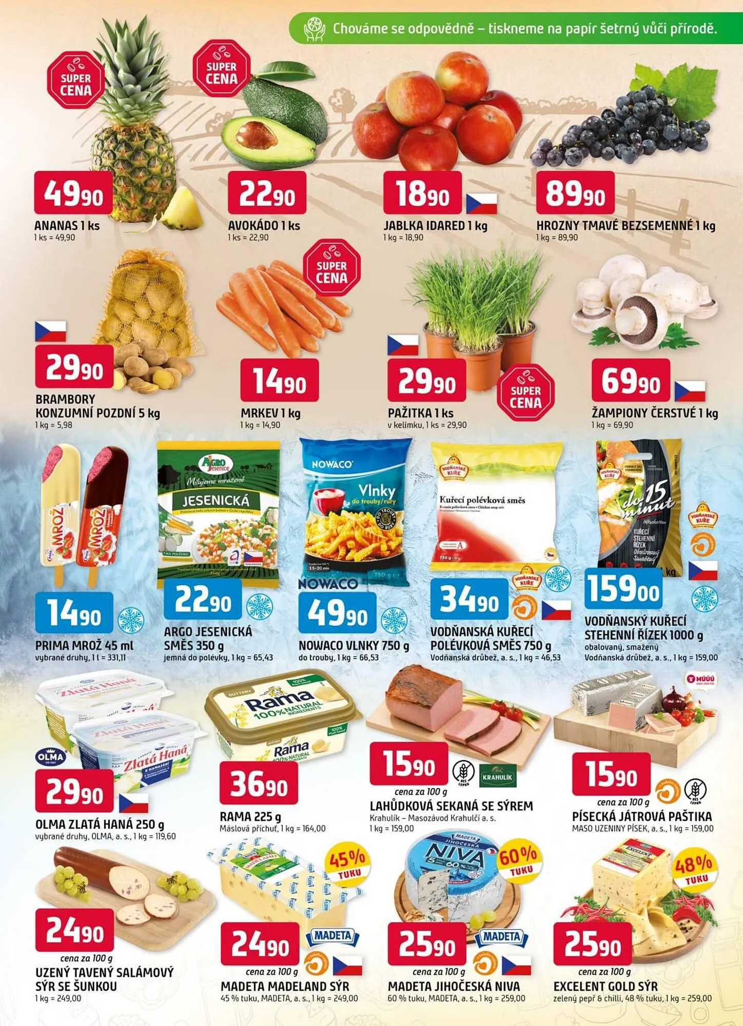 Trefa leták - 1. dubna 7. dubna 2026 - Page 3