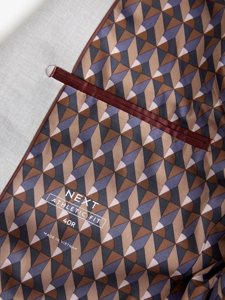 Šedá - Bunda Na tělo Motionflex Strečové Oblek