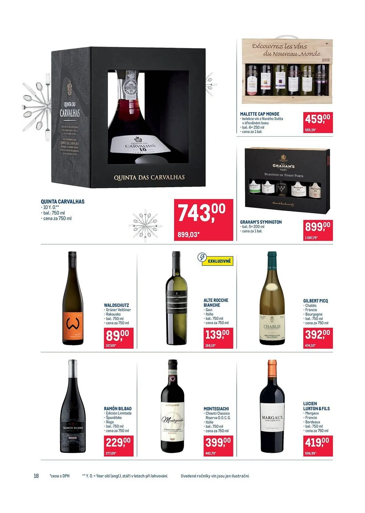 Makro leták - 20. listopadu 31. prosince 2024 - Page 18