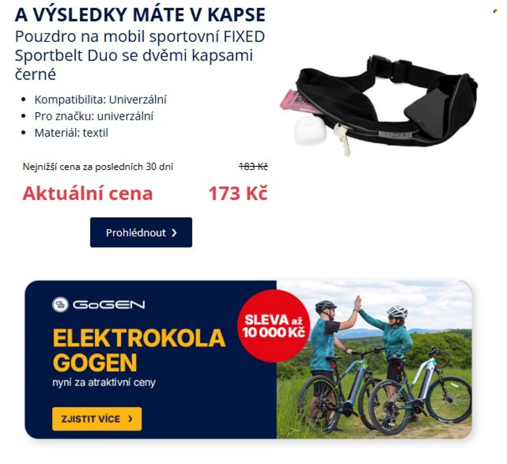 Datart leták - 12. května 16. května 2026 - Page 3