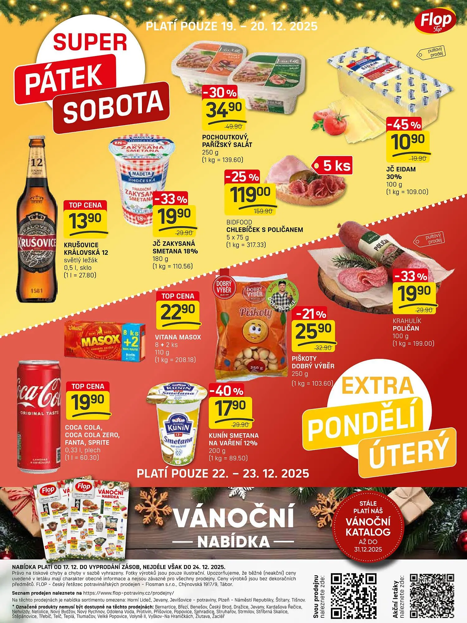 Flop leták - 17. prosince 24. prosince 2025 - Page 12