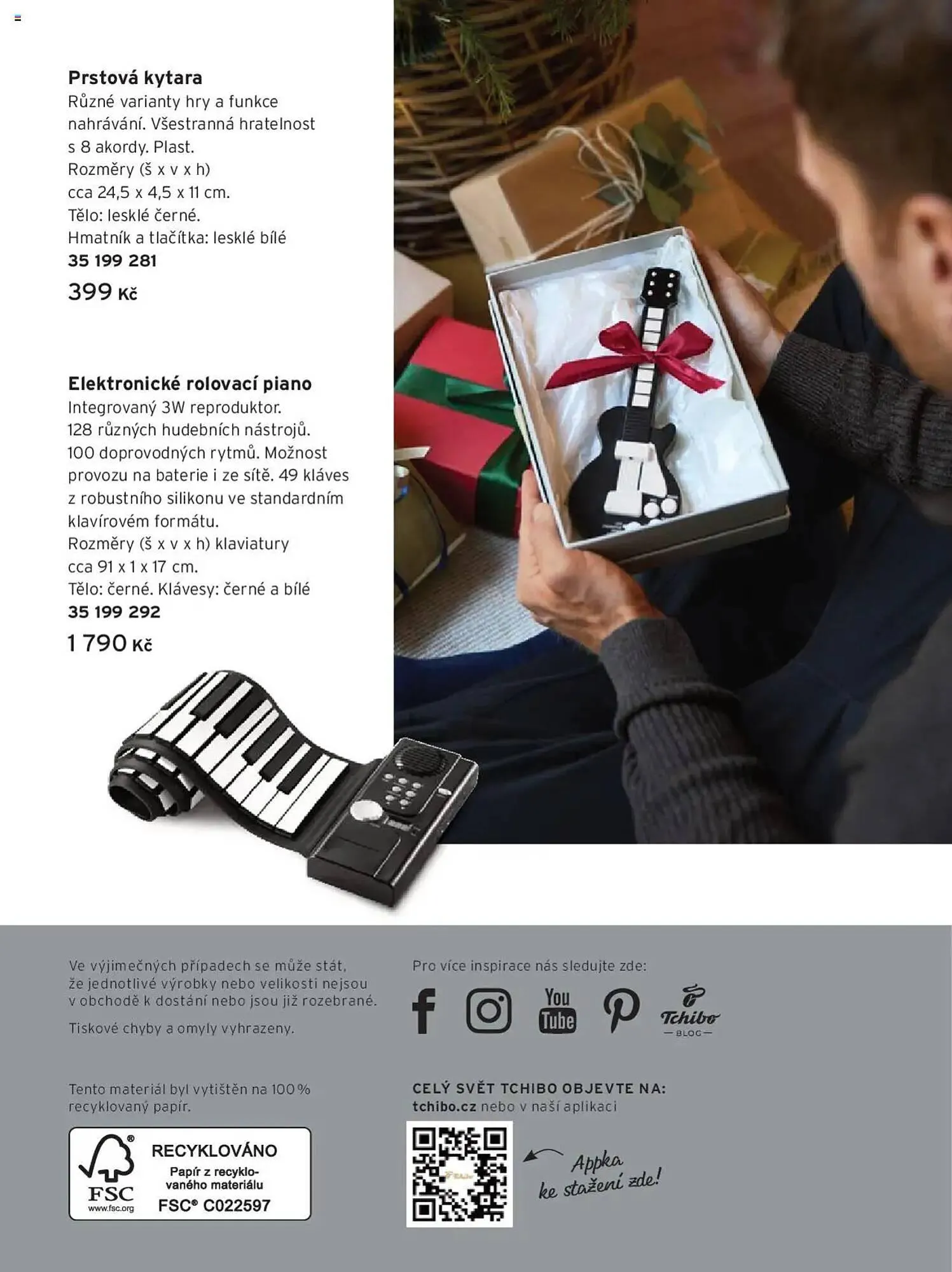 Tchibo leták - 25. listopadu 23. prosince 2024 - Page 12